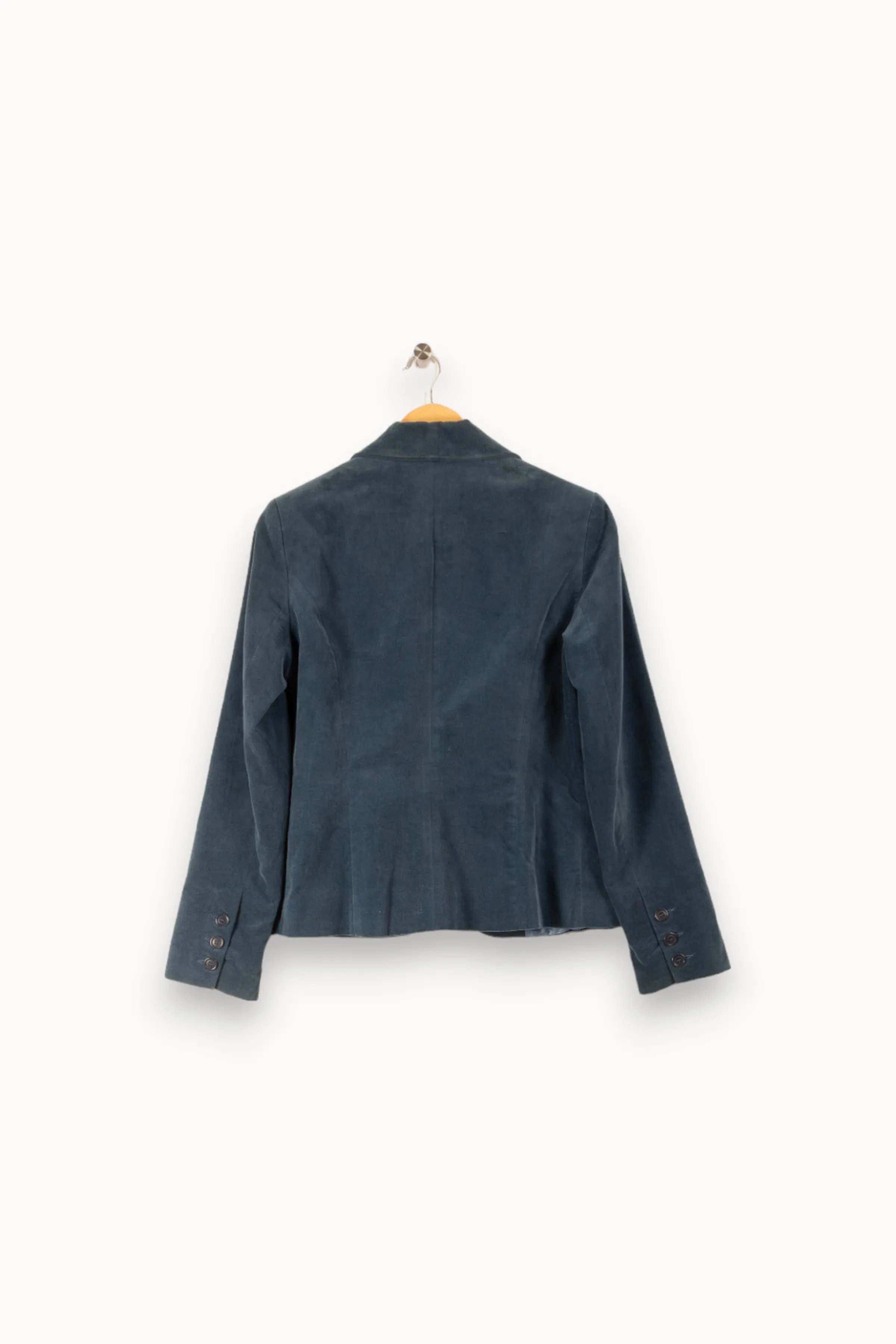 Caroll Vestes & Manteaux<Blazer - M/38 Bleu