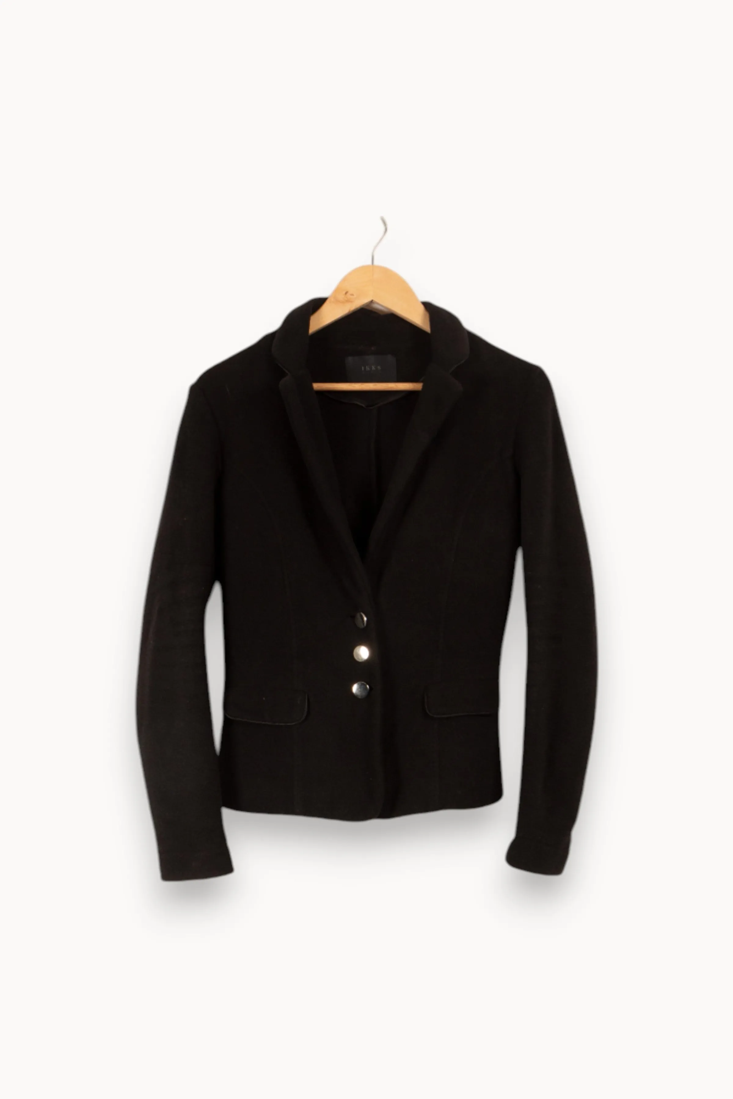 IKKS Vestes & Manteaux<Blazer - Taille M/38 Noir