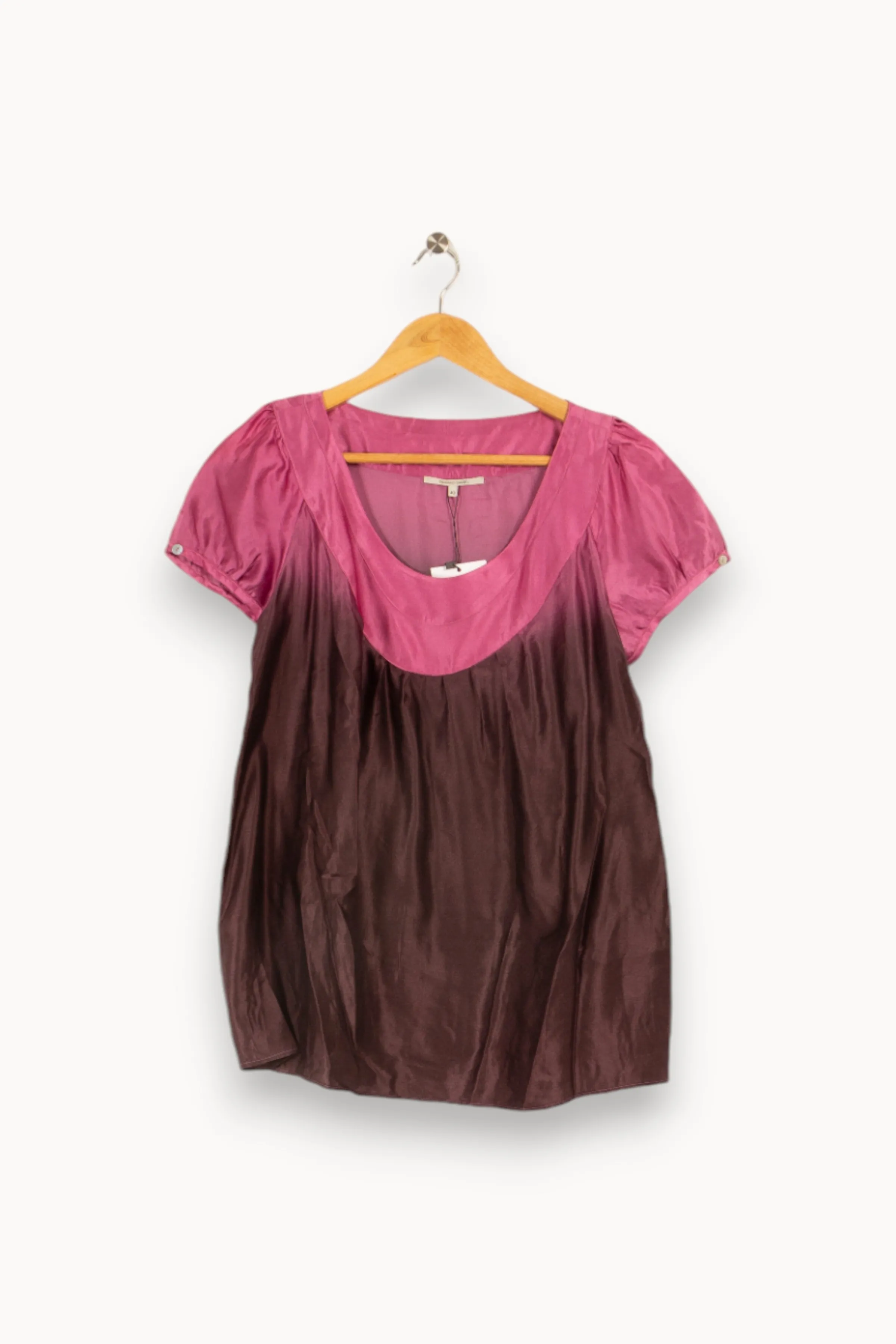 Gerard Darel Chemises<Blouse - L/40 Violet