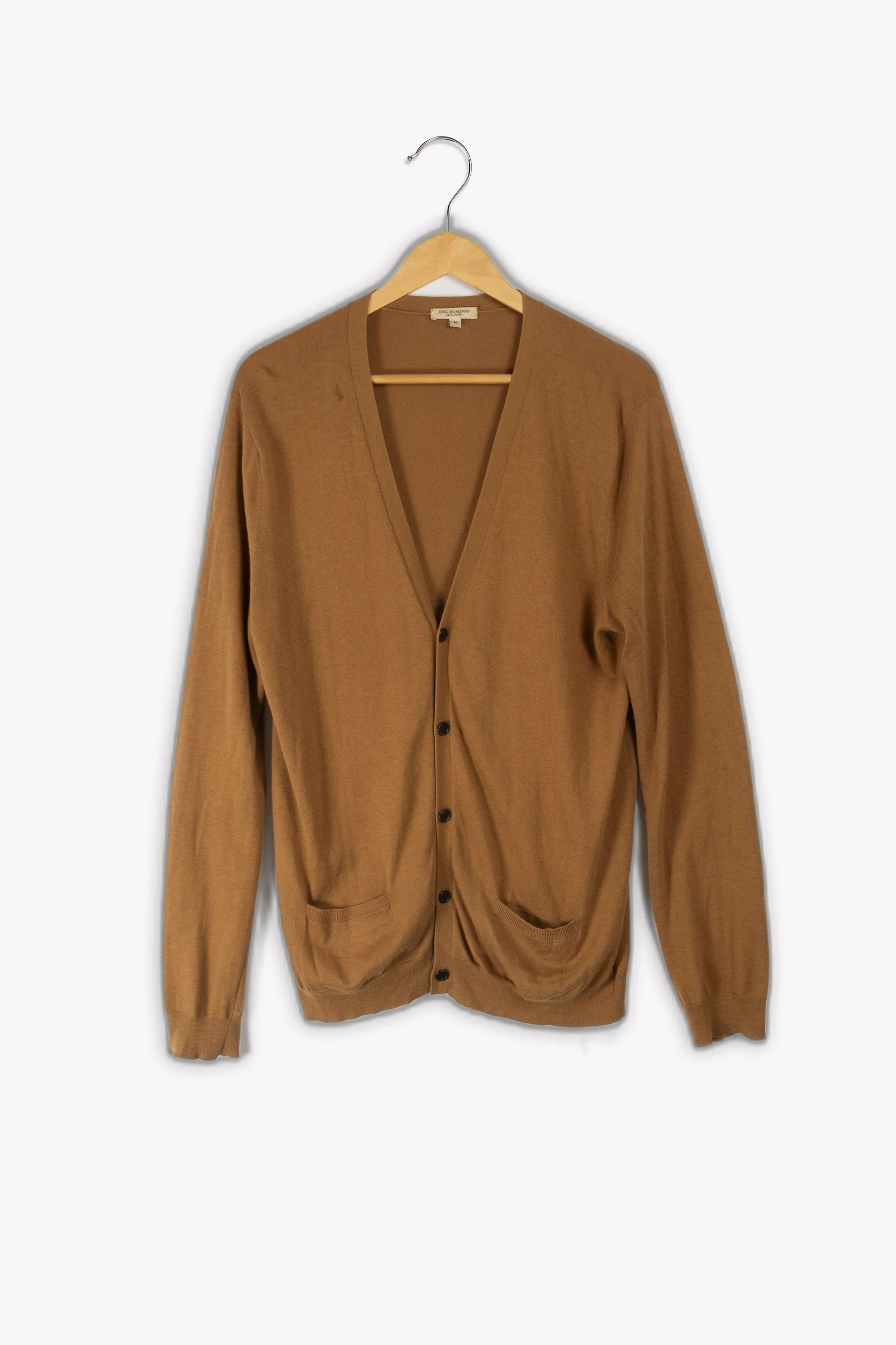 Eric Bompard Mailles | Pulls & Cardigans<Cardigan - M/38 Marron