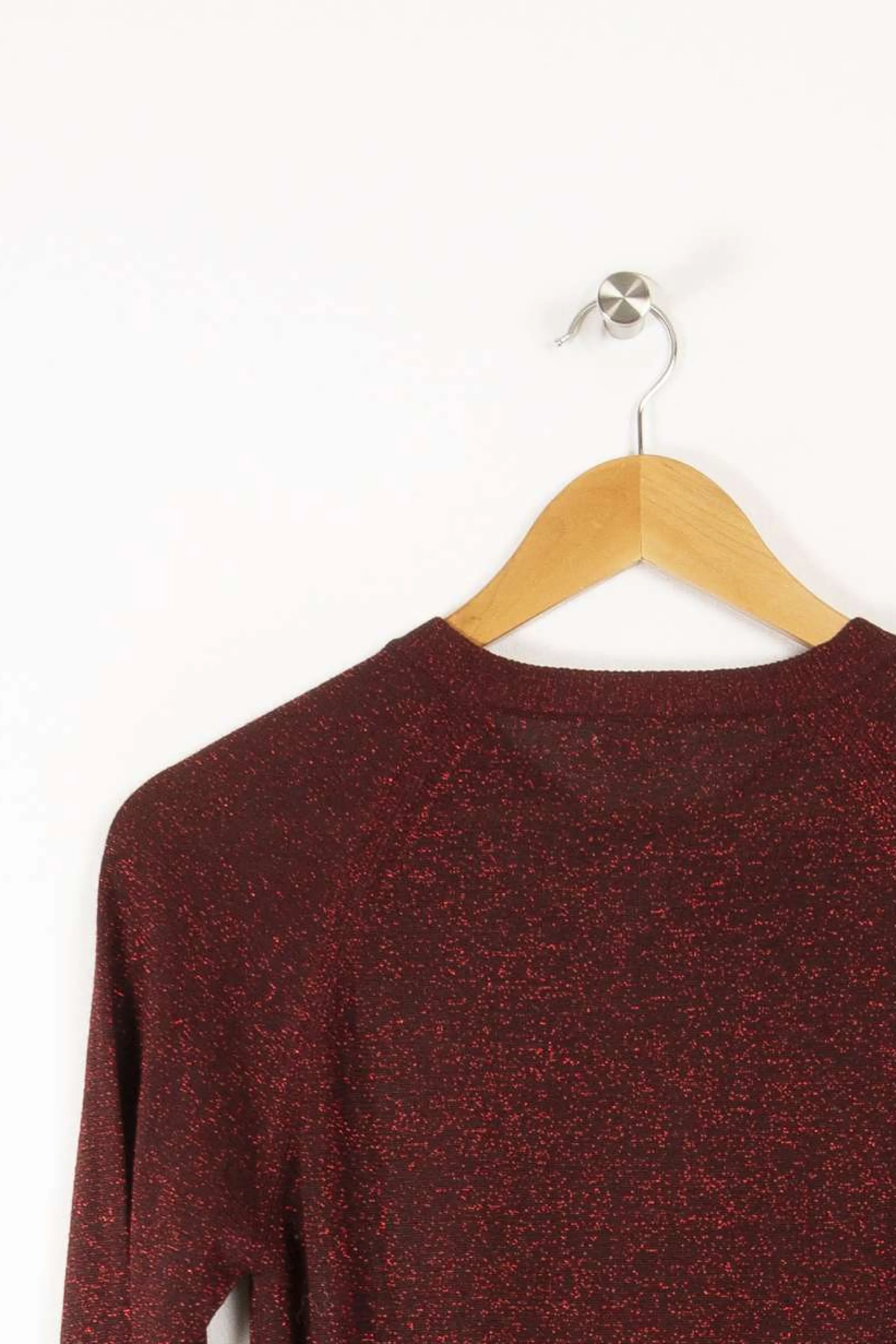 Bellerose Mailles | Pulls & Cardigans<Cardigan - S/36 Rouge