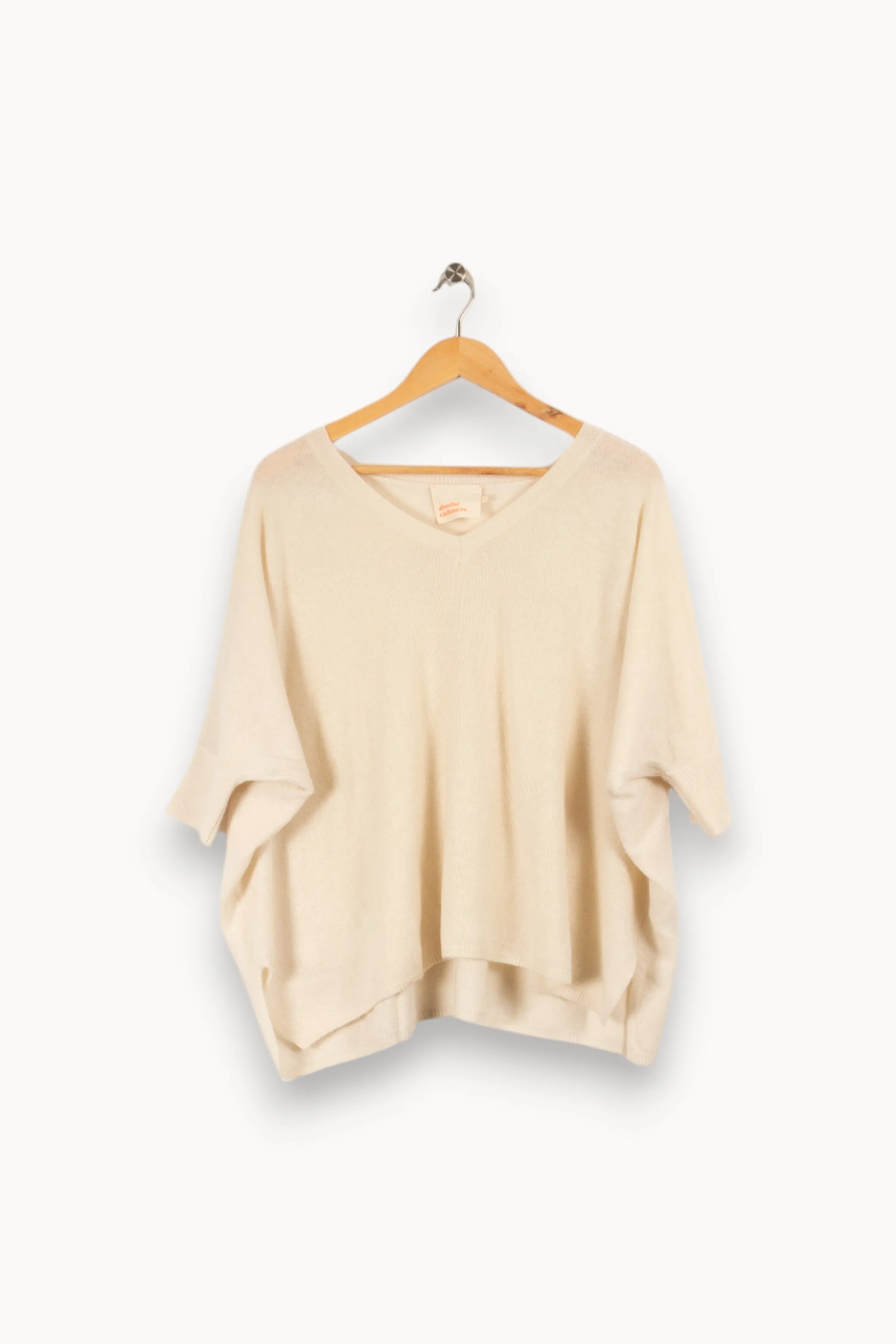 Absolut Cashmere Mailles | Pulls & Cardigans<Cardigan - Taille S/36 Blanc