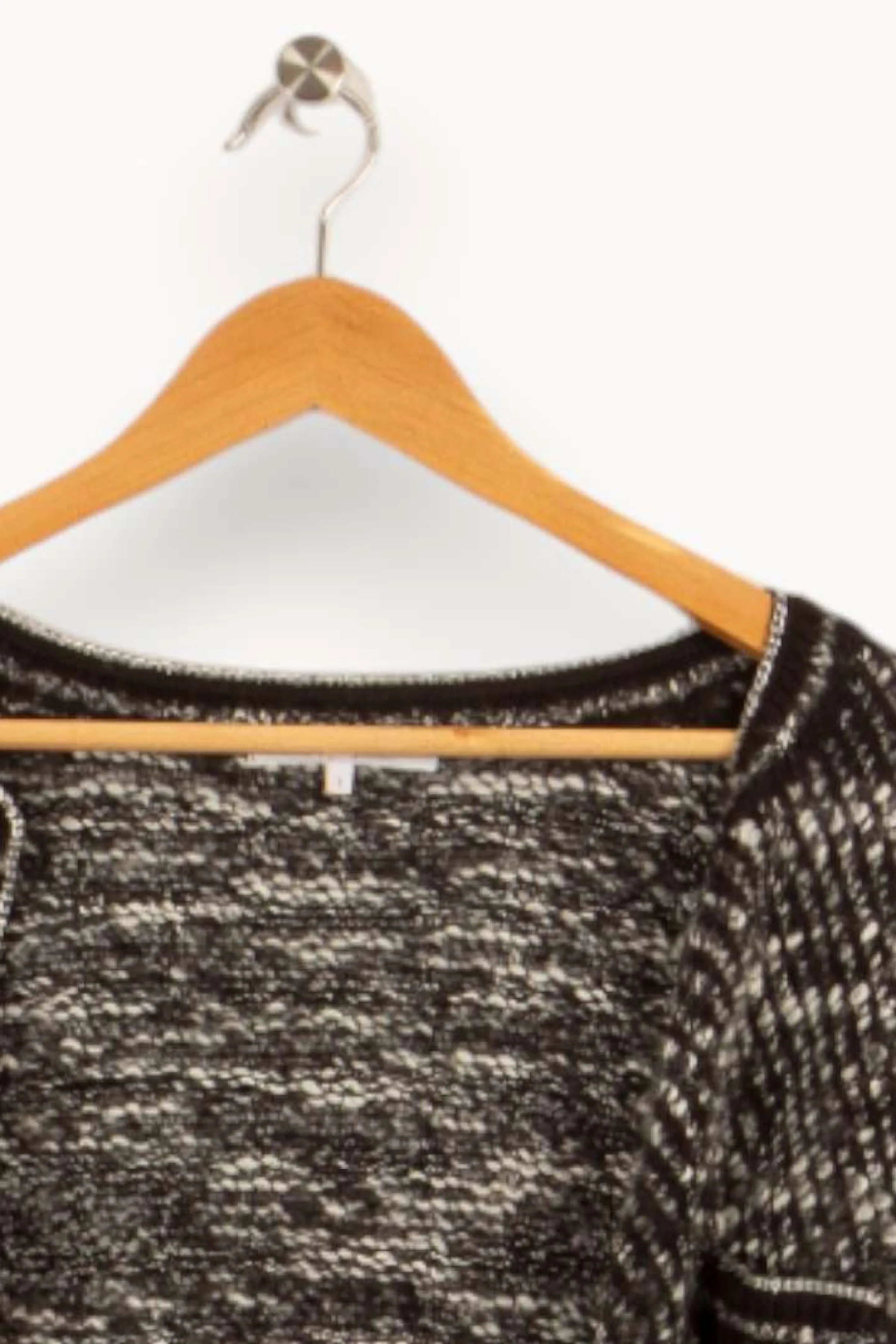 Gerard Darel Mailles | Pulls & Cardigans<Cardigan - Taille S/36 Noir