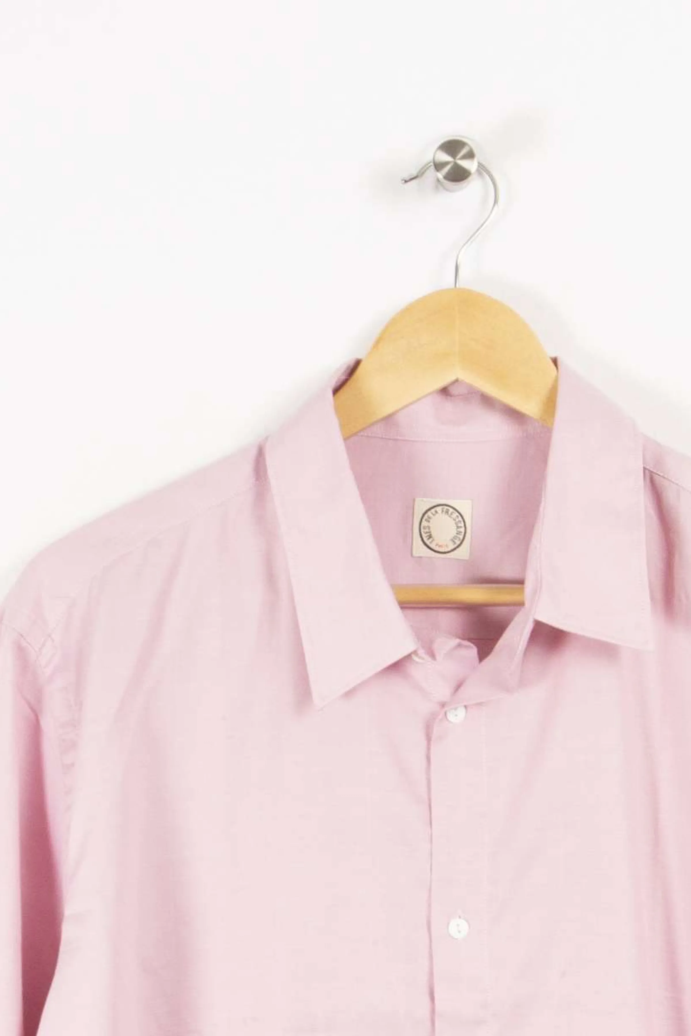 Ines de la Fressange Paris Chemises<Chemise - 36 Rose