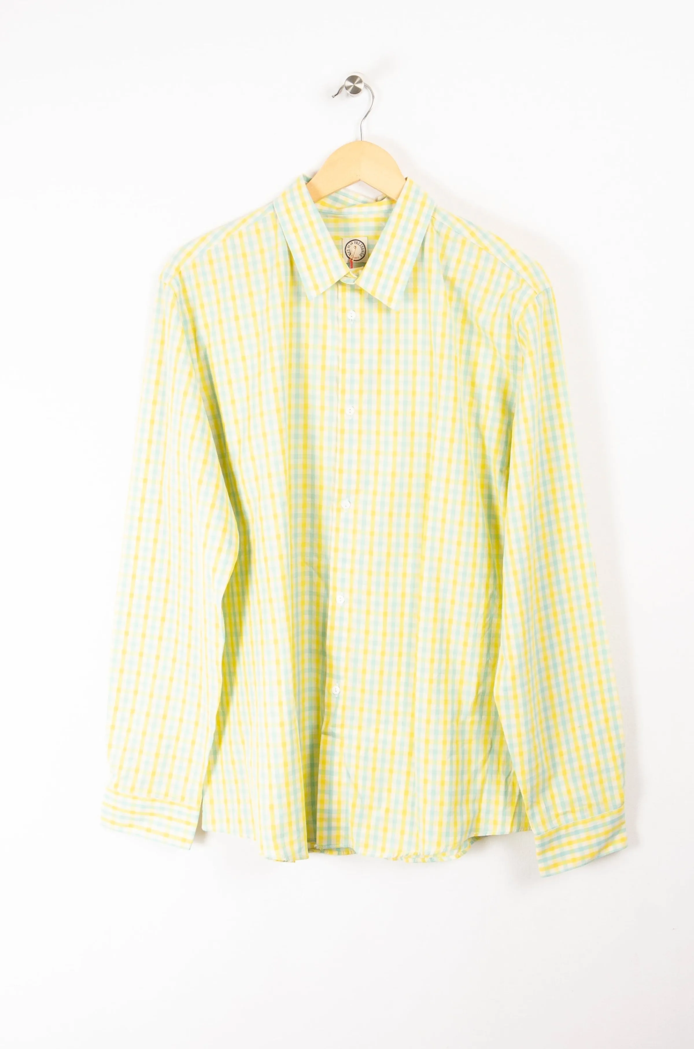 Ines de la Fressange Paris Chemises<Chemise - L/40 Jaune