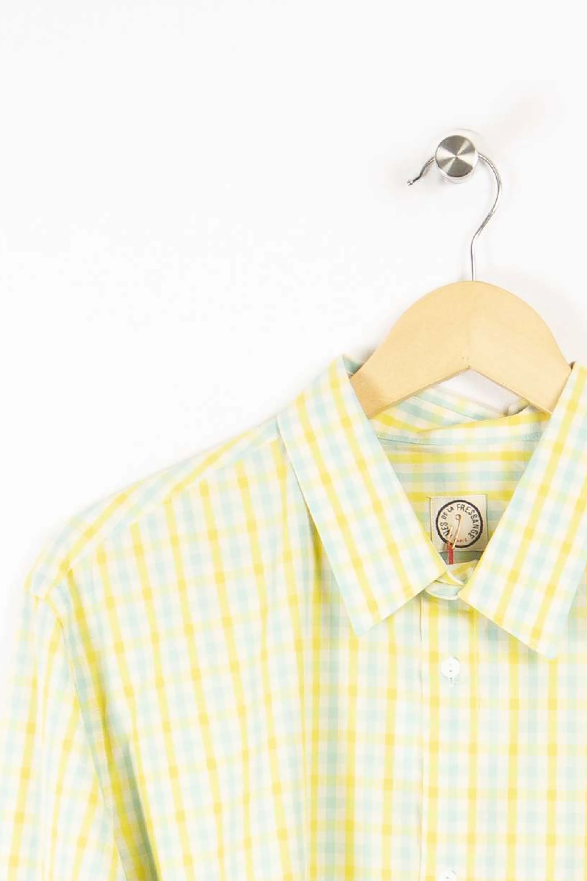 Ines de la Fressange Paris Chemises<Chemise - L/40 Jaune