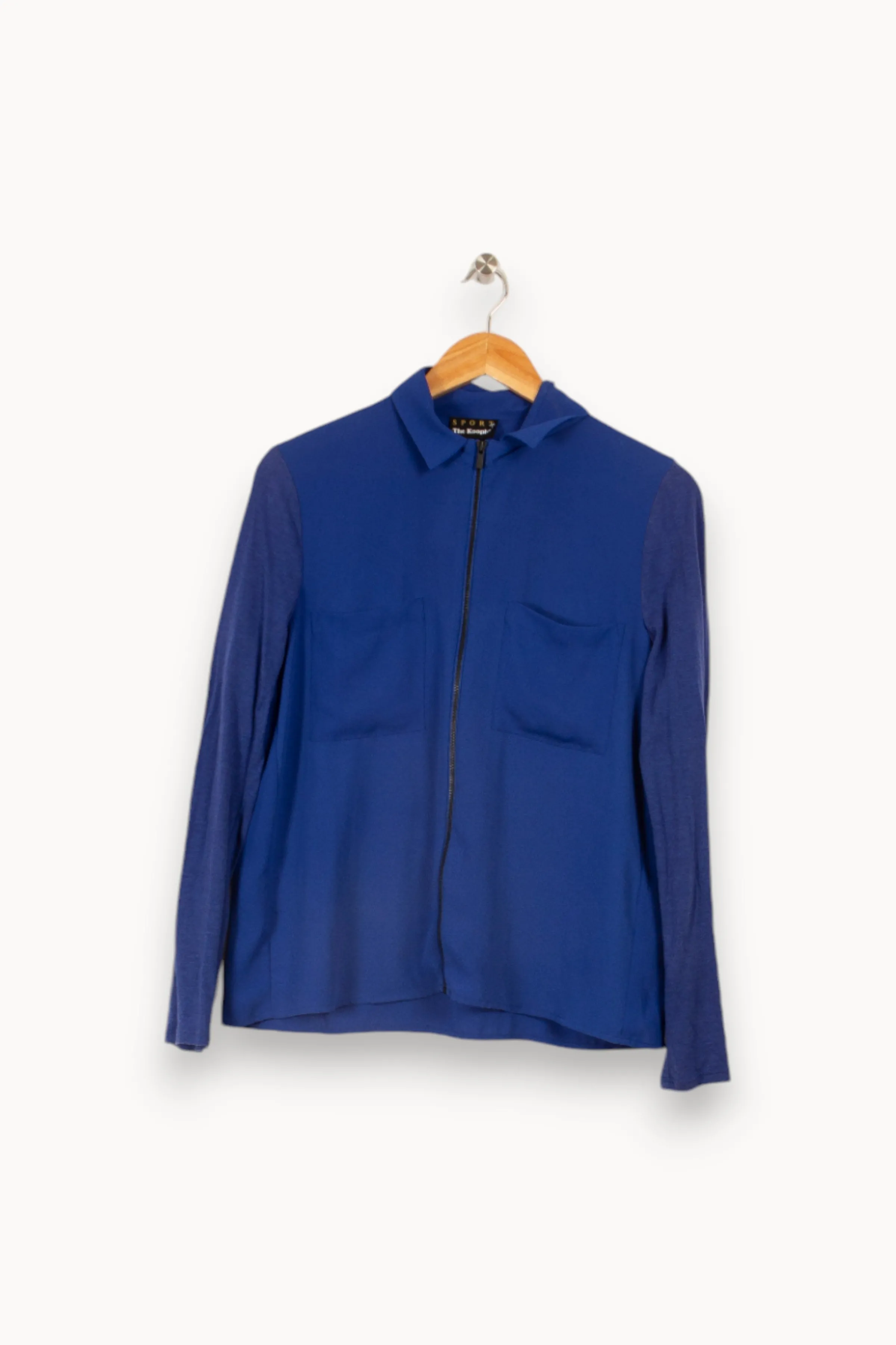 The Kooples - Sport Chemises<Chemise - M/38 Bleu