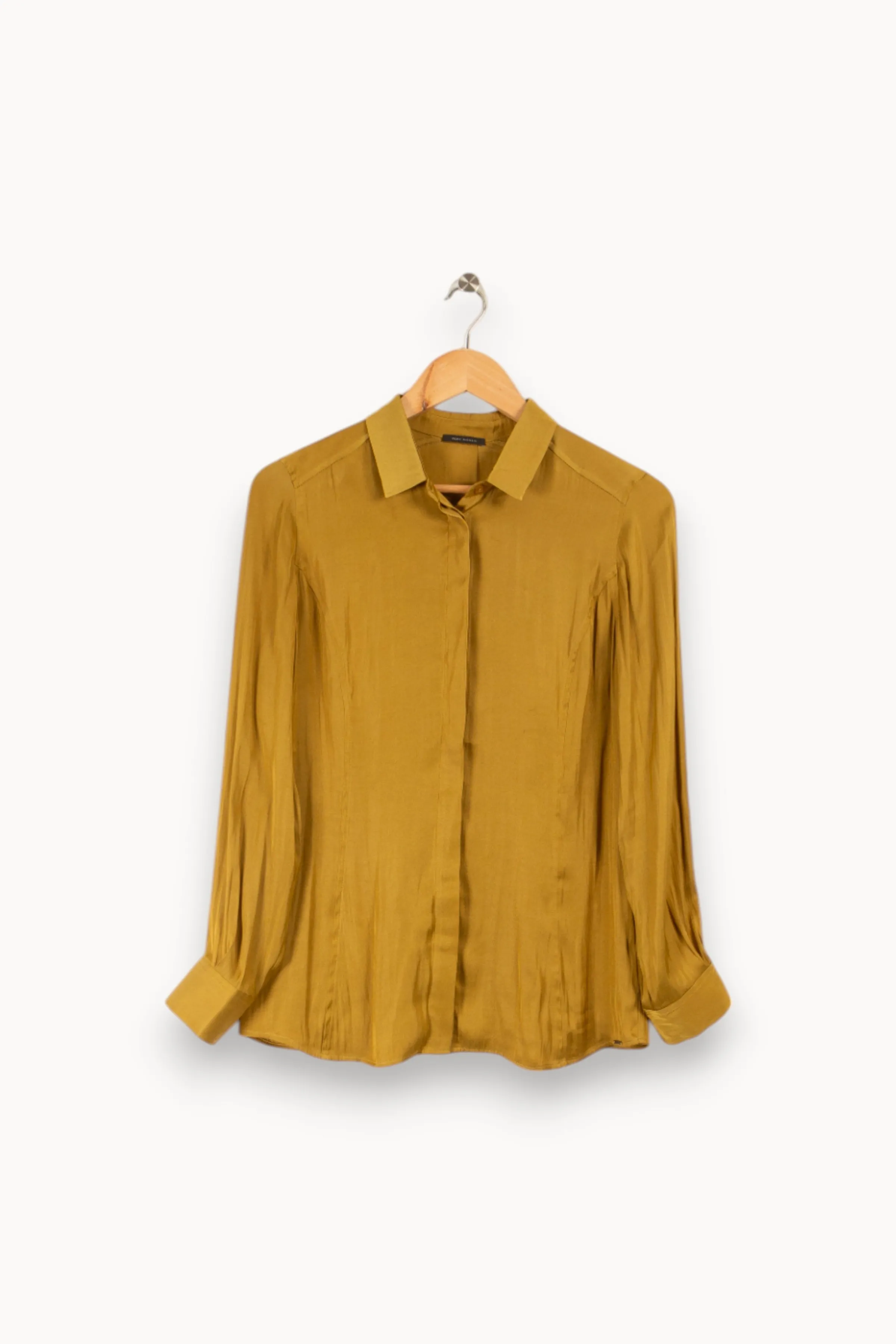 IKKS Chemises<Chemise - Taille L/40 Jaune