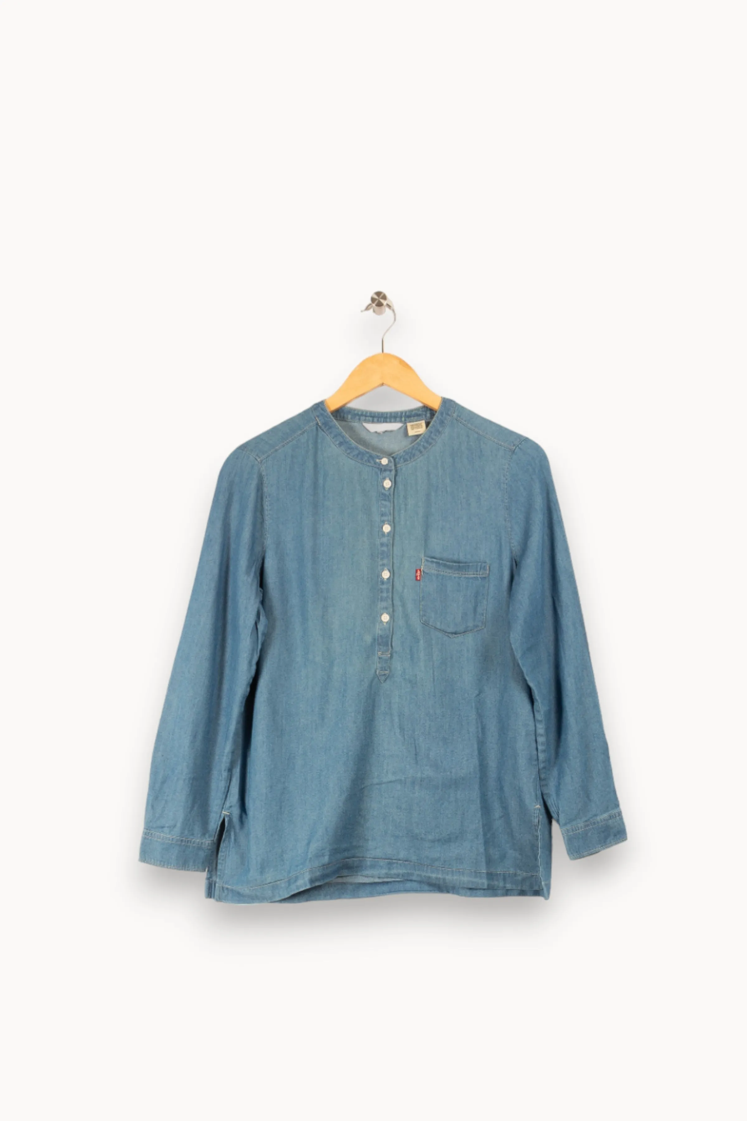 Levi's Chemises<Chemise - Taille S/36 Bleu