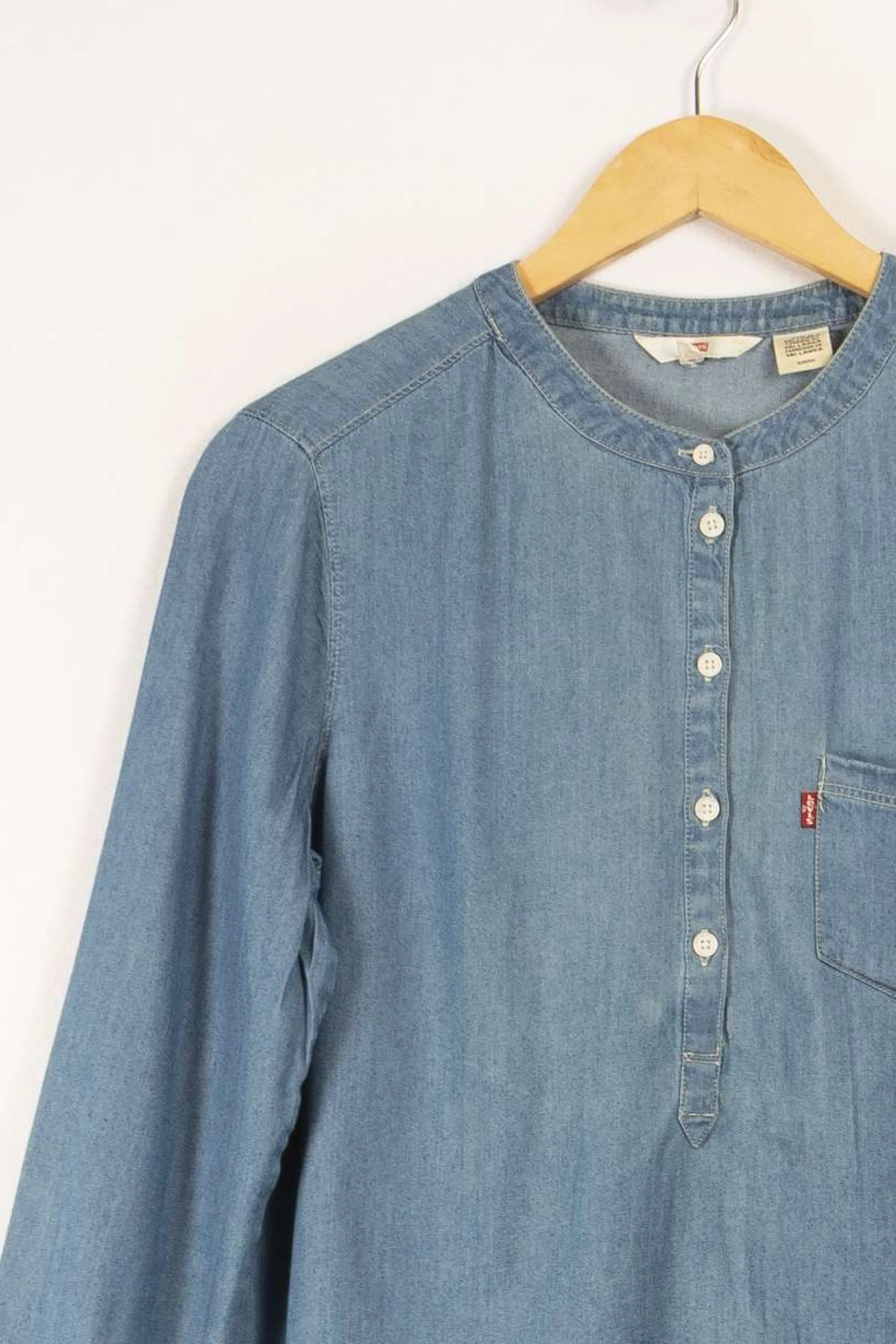 Levi's Chemises<Chemise - Taille S/36 Bleu