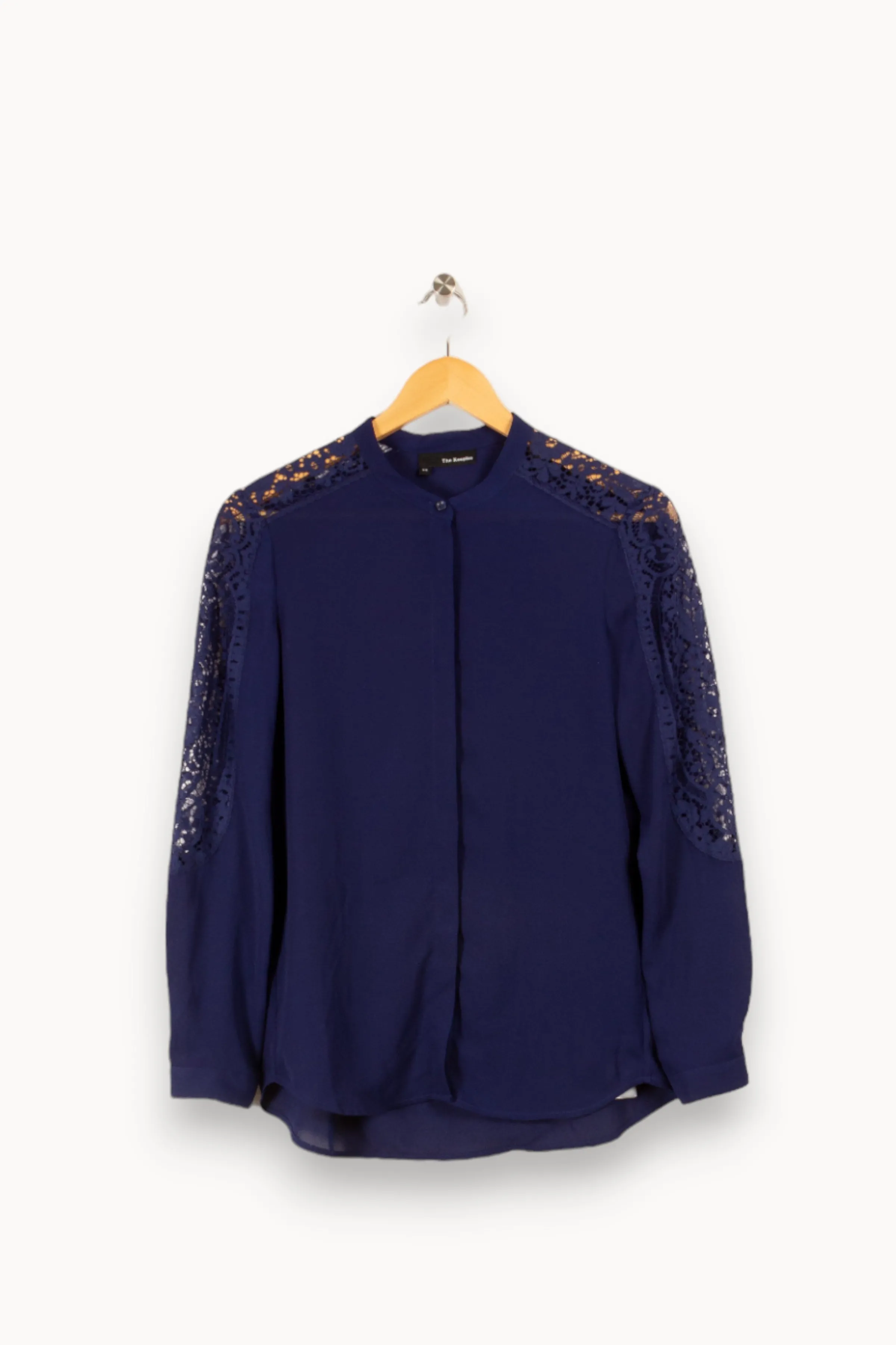 The Kooples Chemises<Chemise - Taille XS/34 Bleu