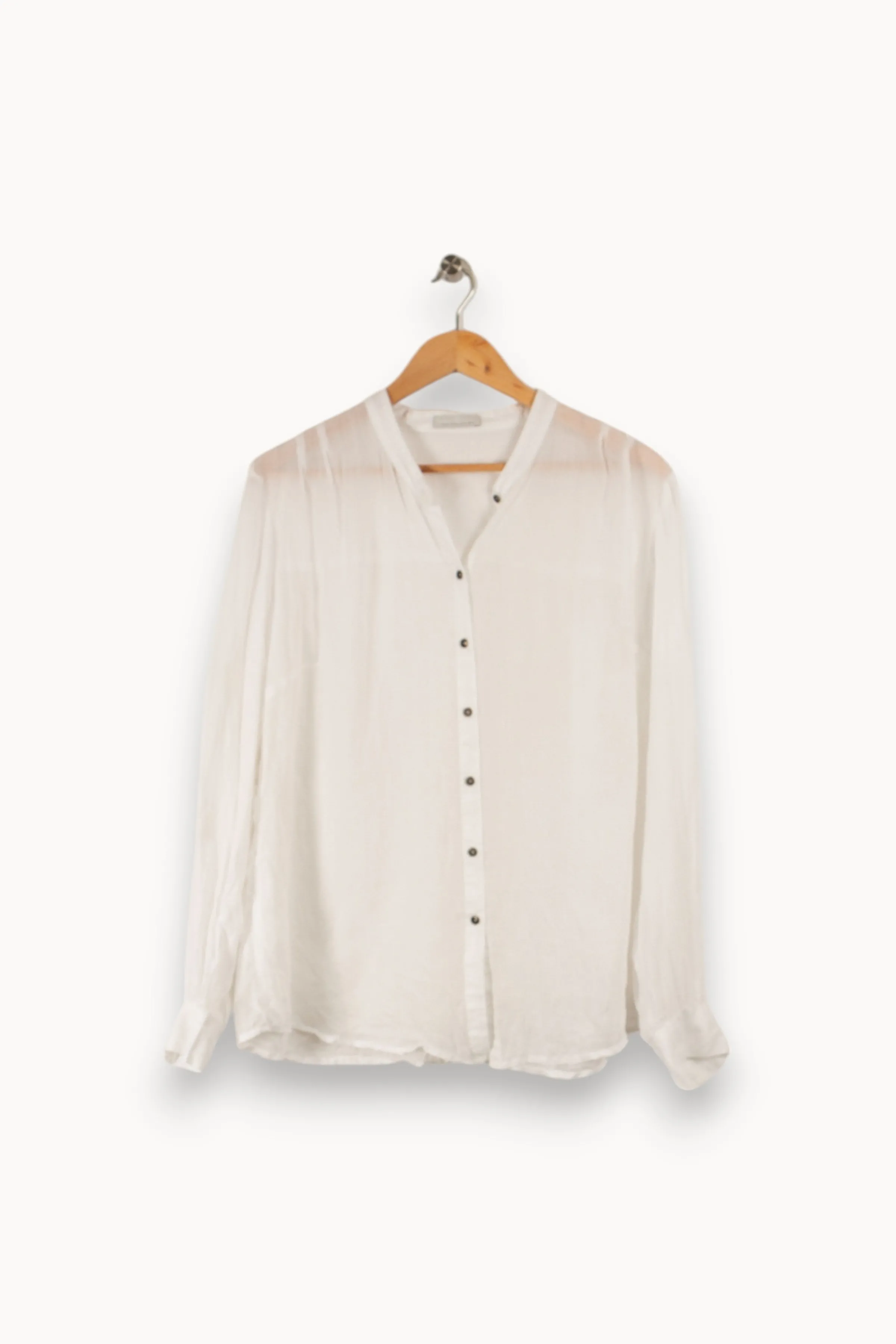 IKKS Chemises<Chemise he - Taille XXL/44 Blanc