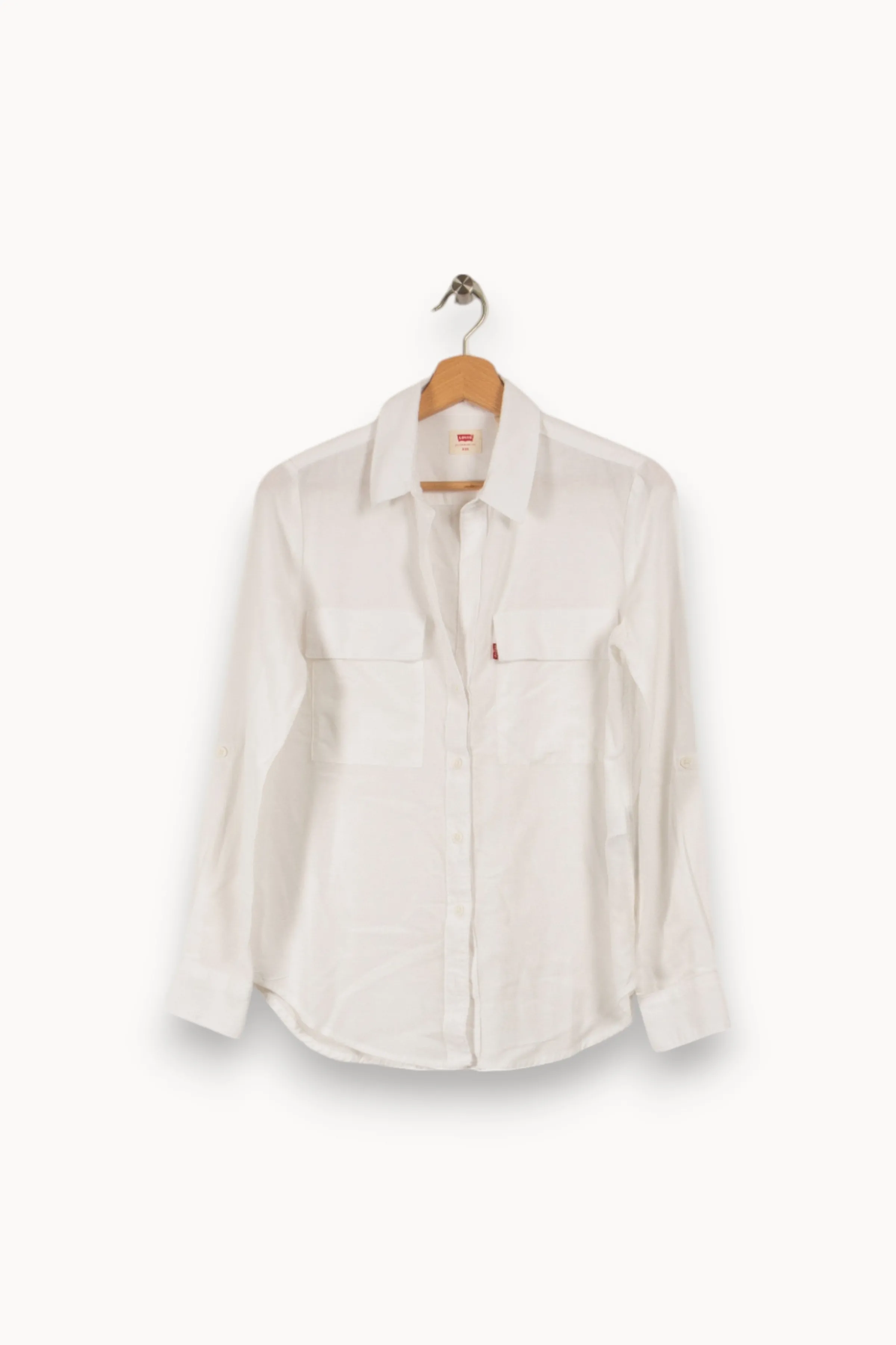 Levi's Chemises<Chemise he - Taille XXS/32 Blanc