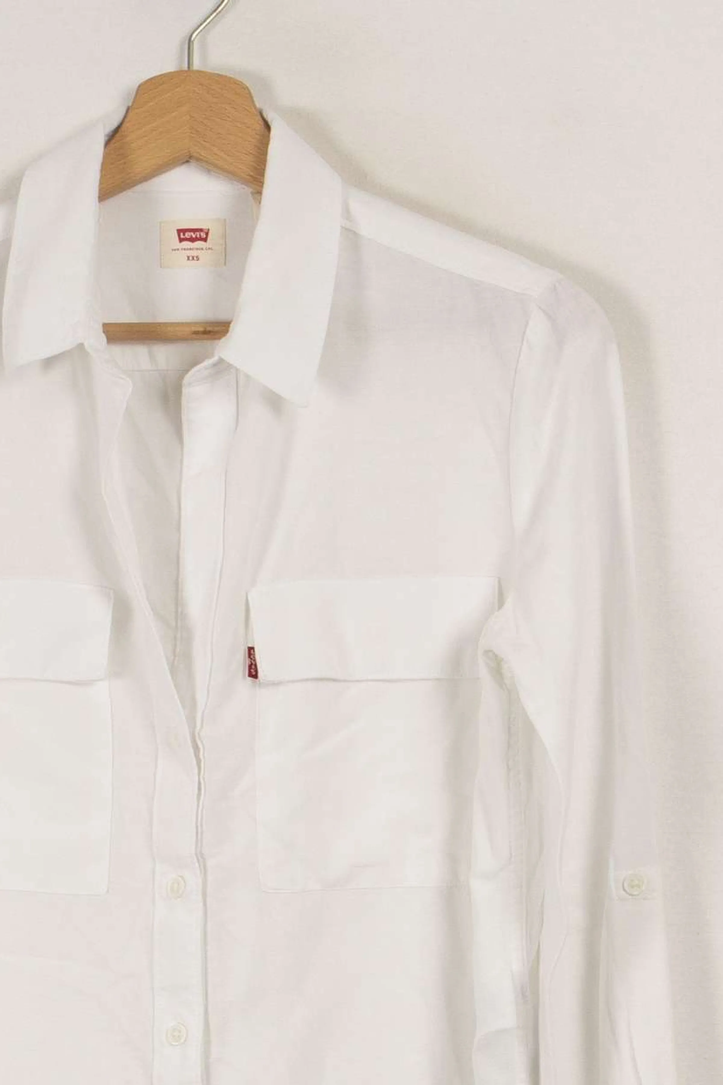 Levi's Chemises<Chemise he - Taille XXS/32 Blanc