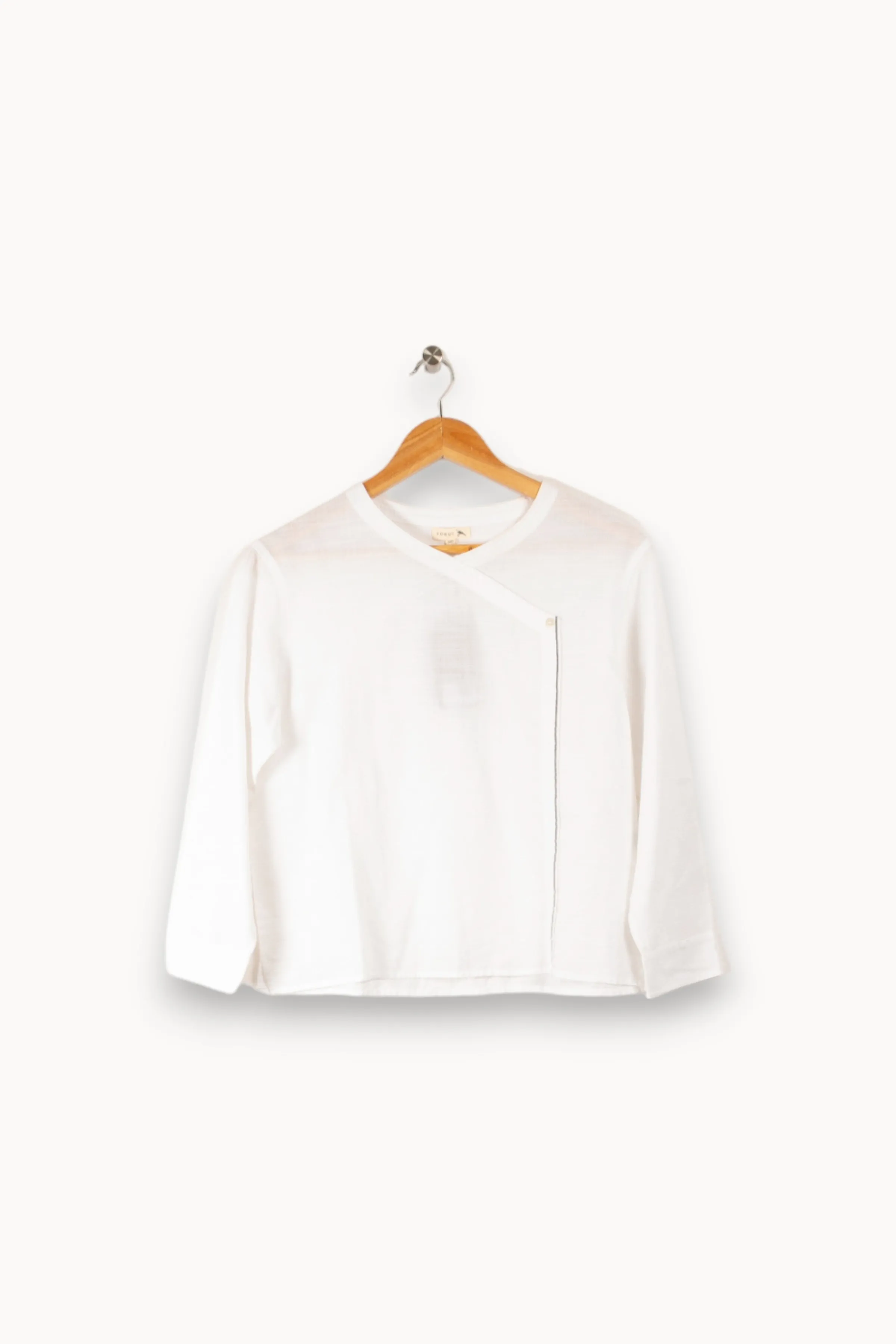 Soeur Chemises<Chemise he neuve avec étiquette - XXS / 32 Blanc