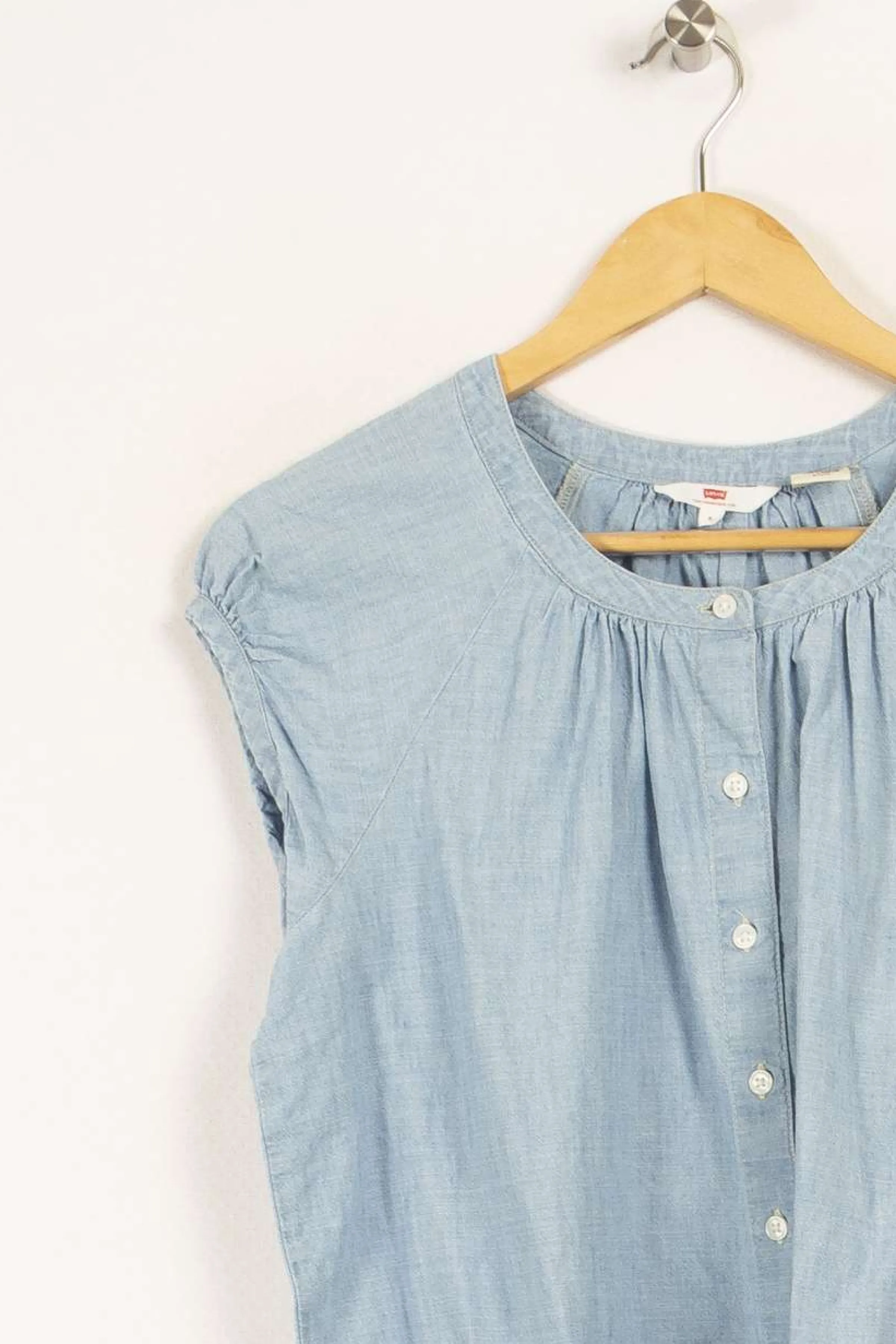 Levi's Chemises<Chemise e - Taille S/36 Bleu