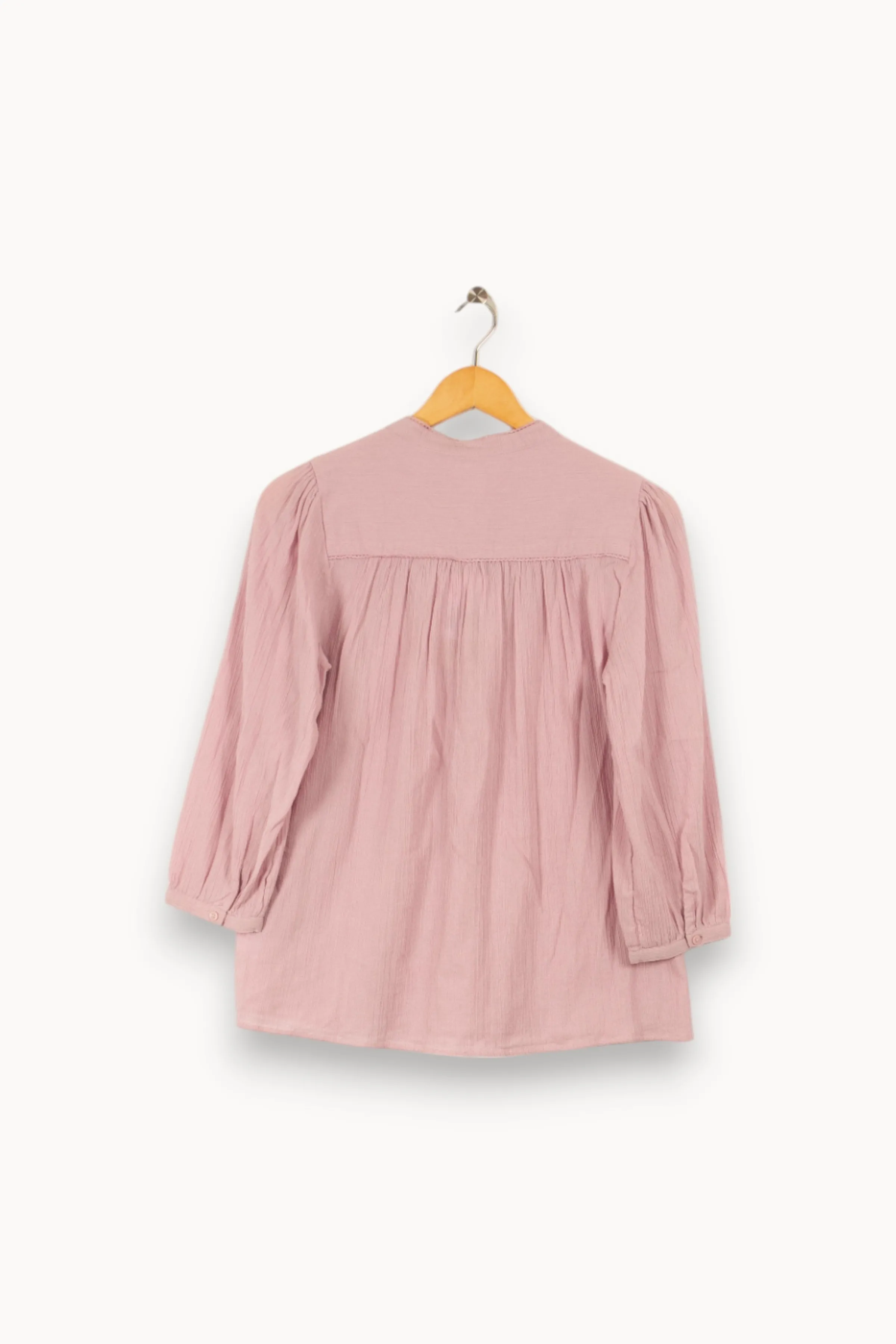 Maison 123 Chemises<Chemise - Taille S/36 Rose