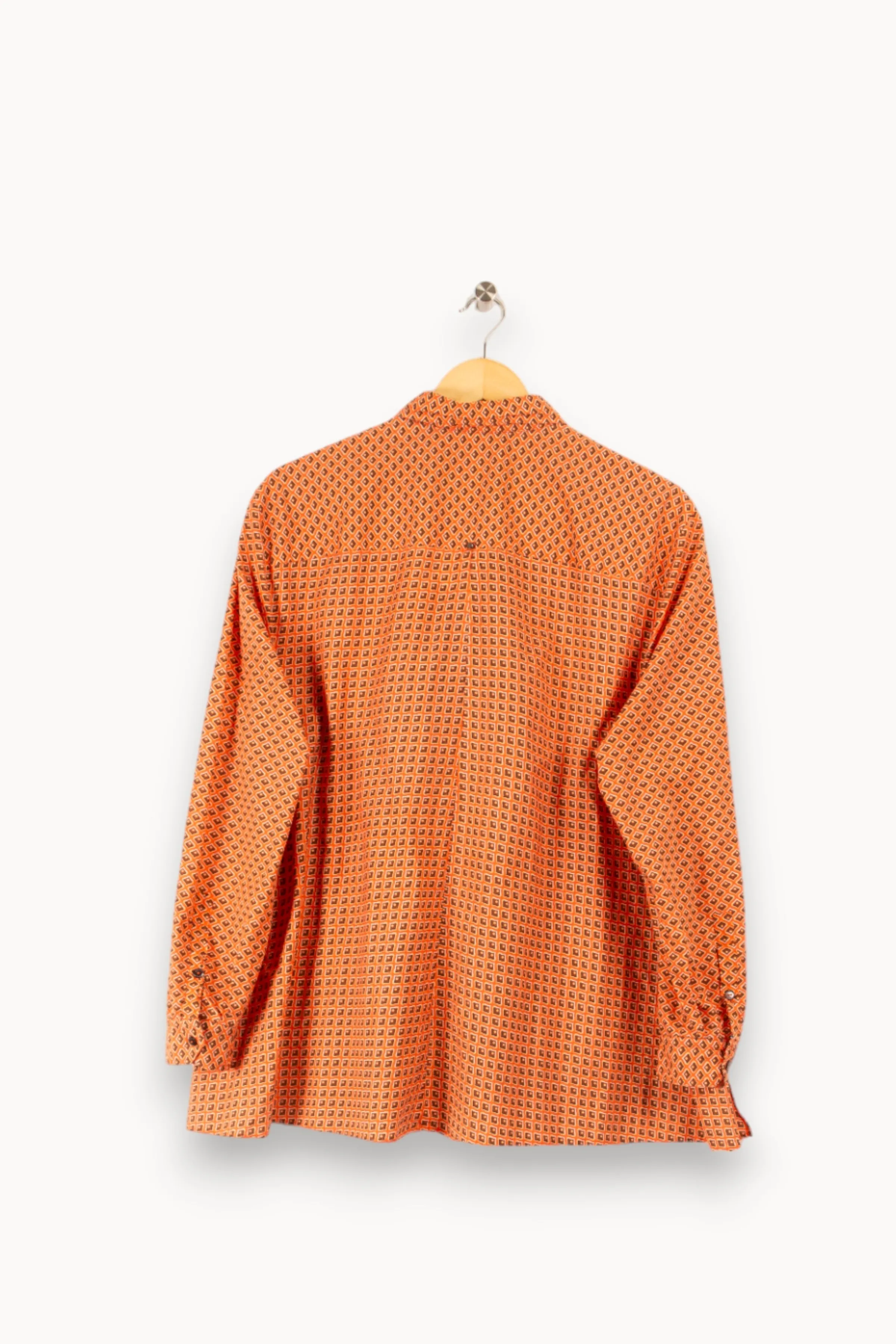 Marina Rinaldi Chemises<Chemisier - XXXL/46 Orange