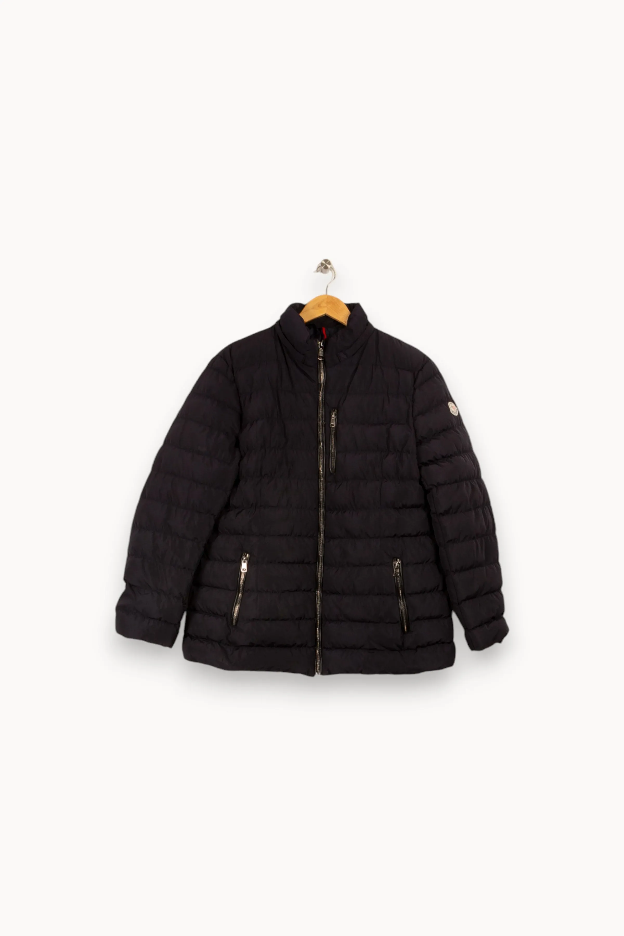 Moncler Vestes & Manteaux<Doudoune - Taille XL/42 Noir