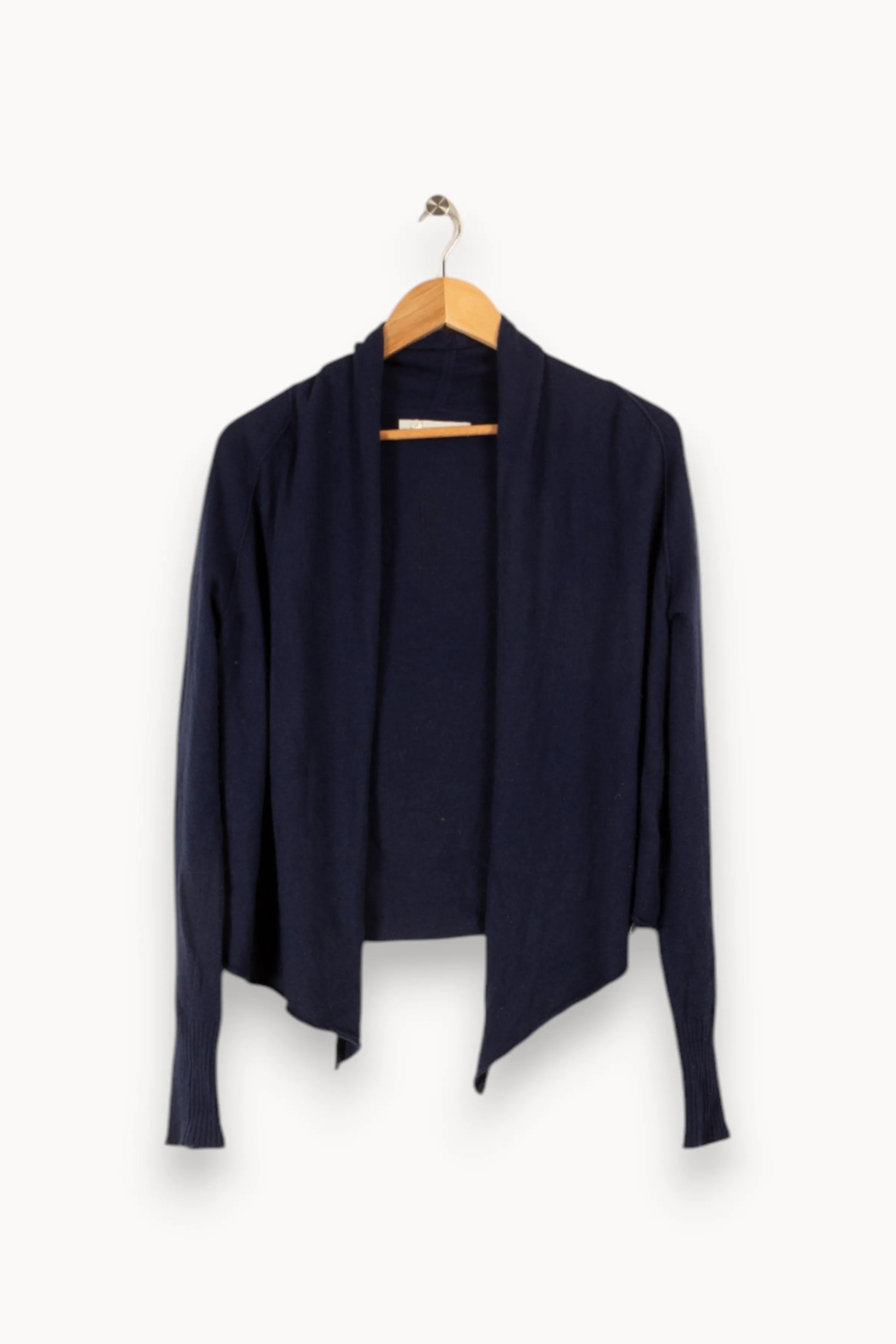 IKKS Mailles | Pulls & Cardigans<Gilet - Taille L/40 Bleu