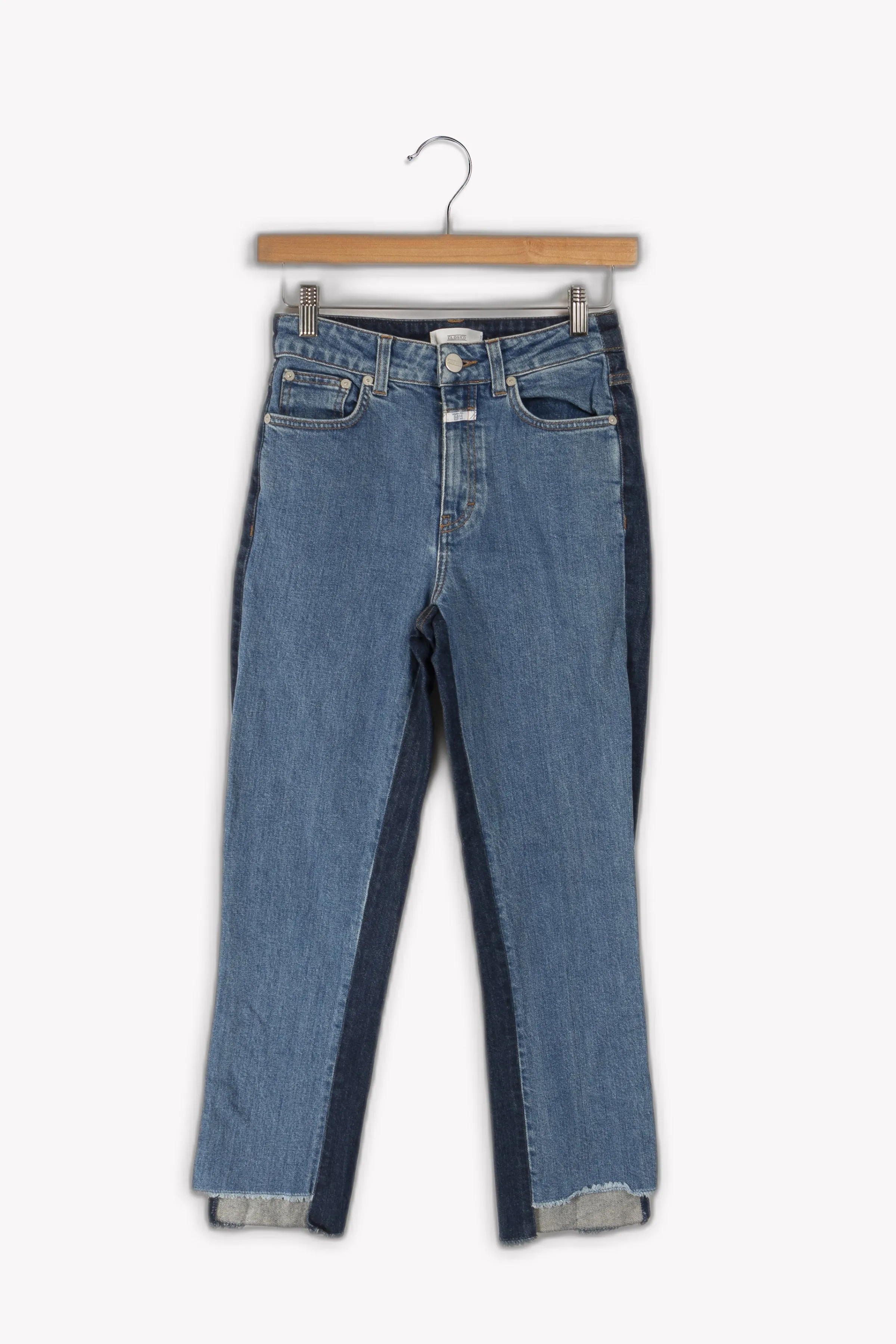 Closed Jeans<Jean - [24-25] Bleu