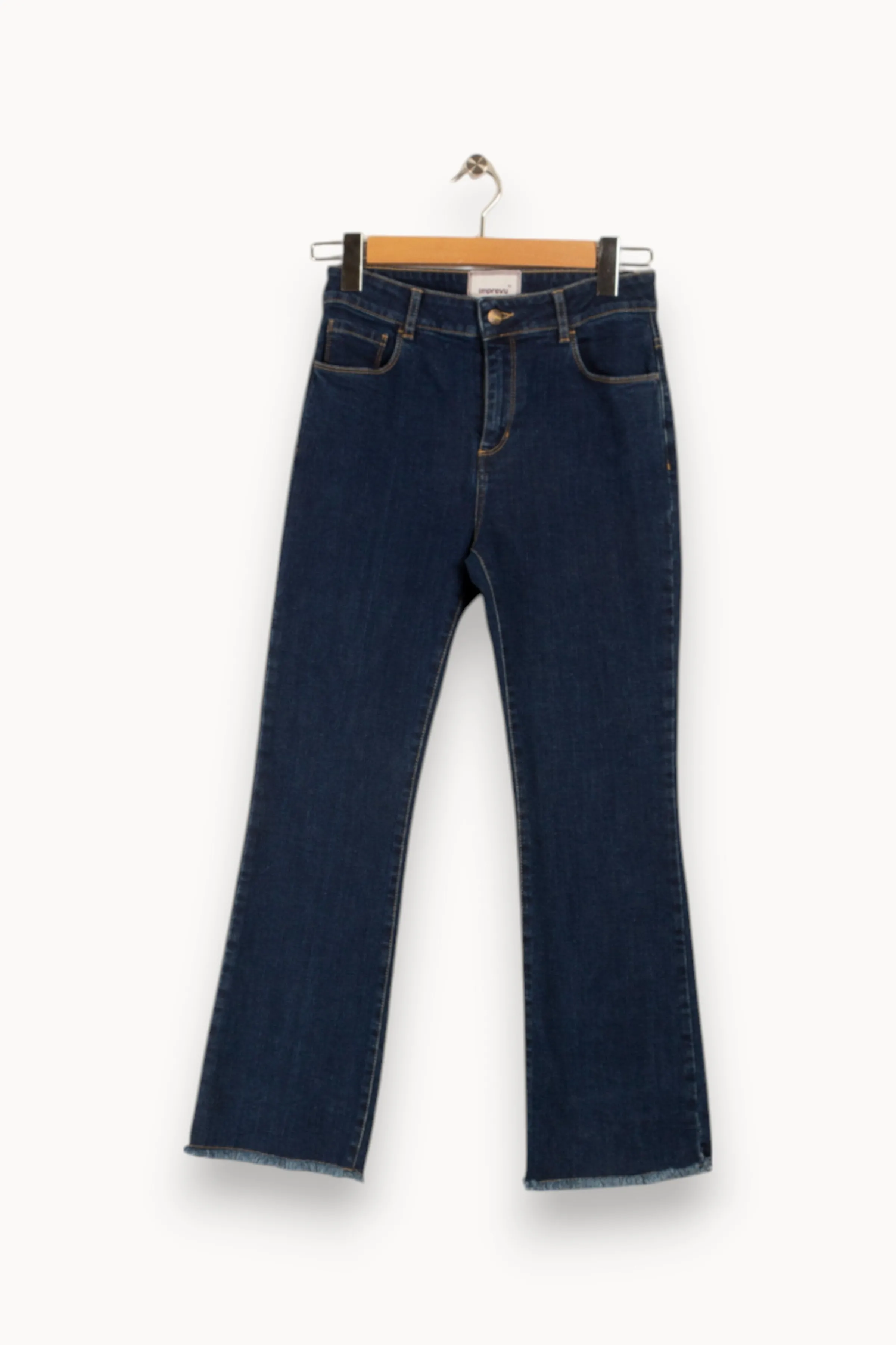 Imprevu Jeans<Jean - XS/34 Bleu