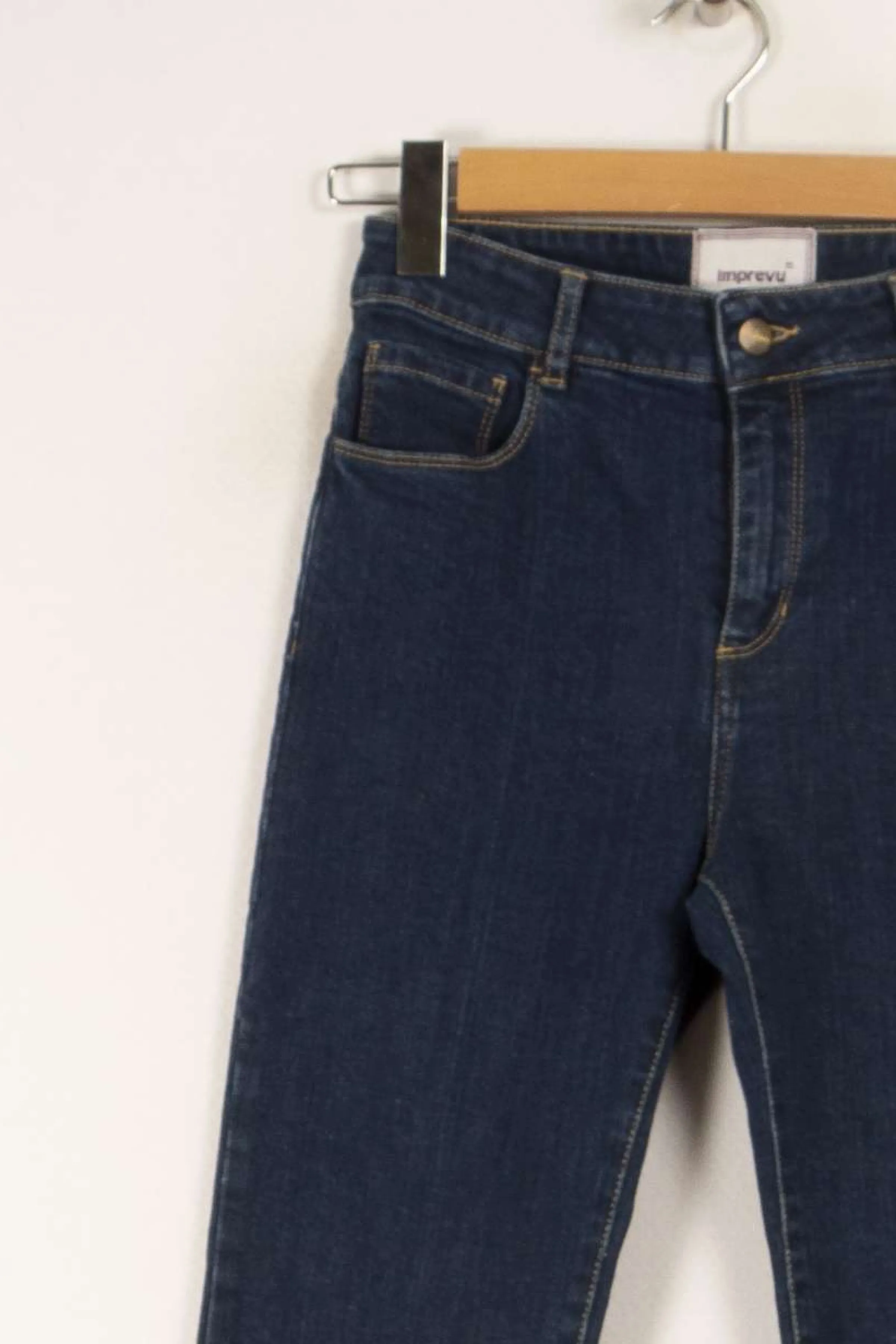 Imprevu Jeans<Jean - XS/34 Bleu