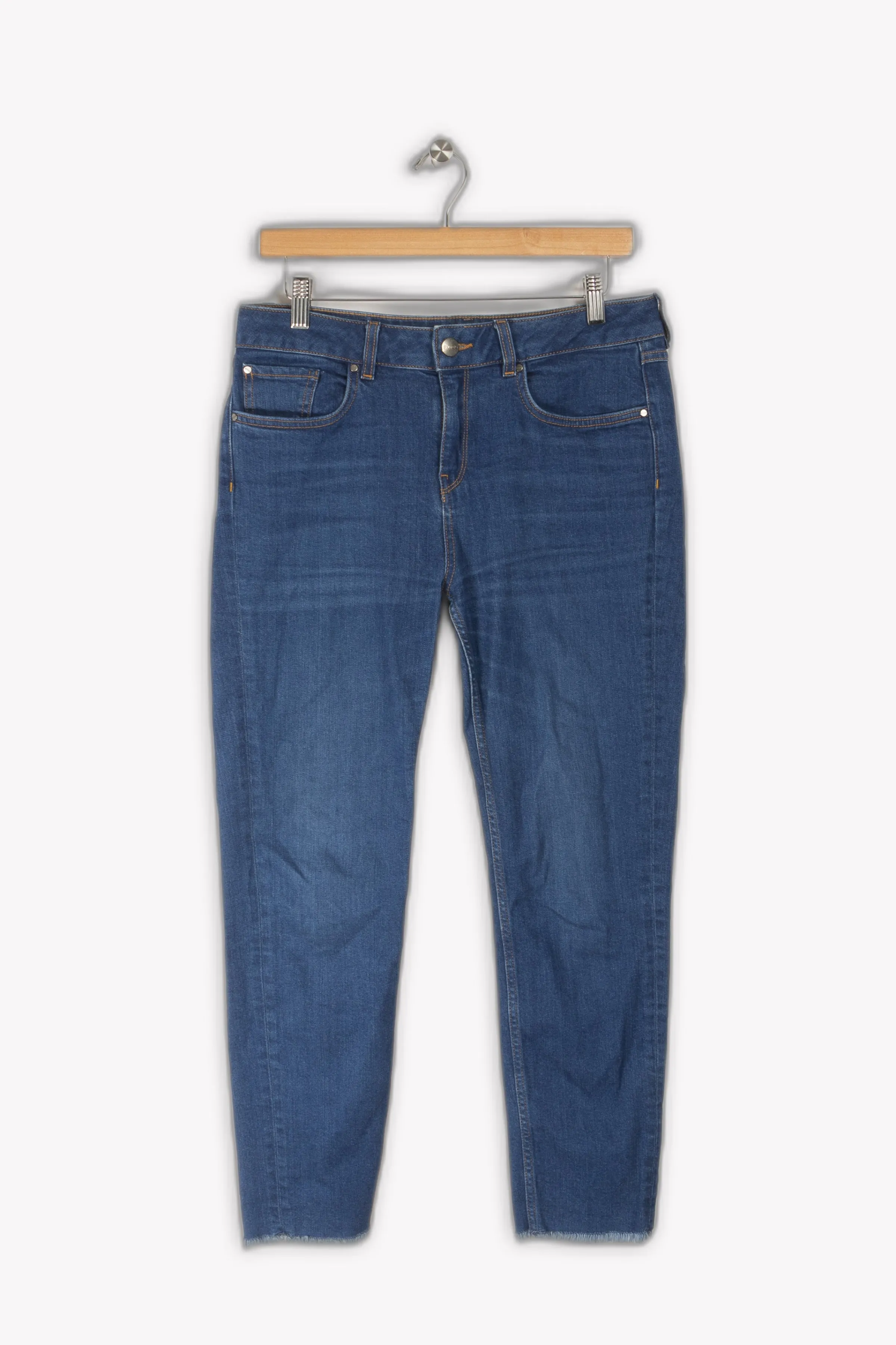 Ekyog Jeans<Jean - M/38 Bleu