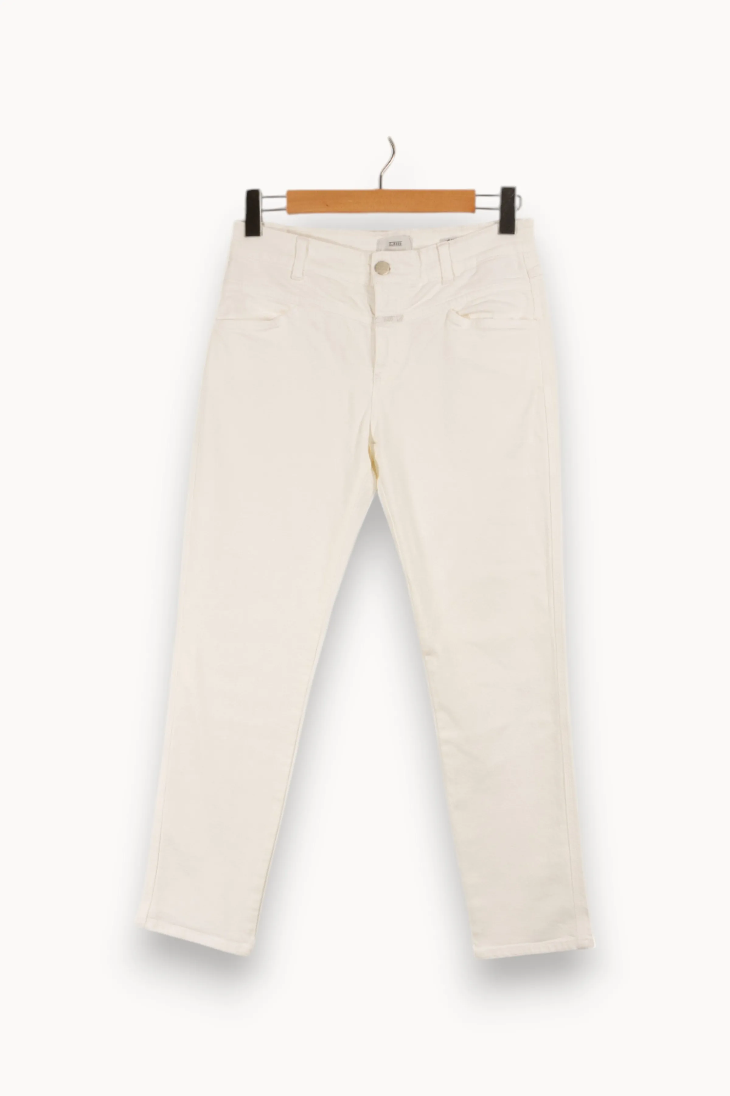 Closed Jeans<Jean - Taille Blanc