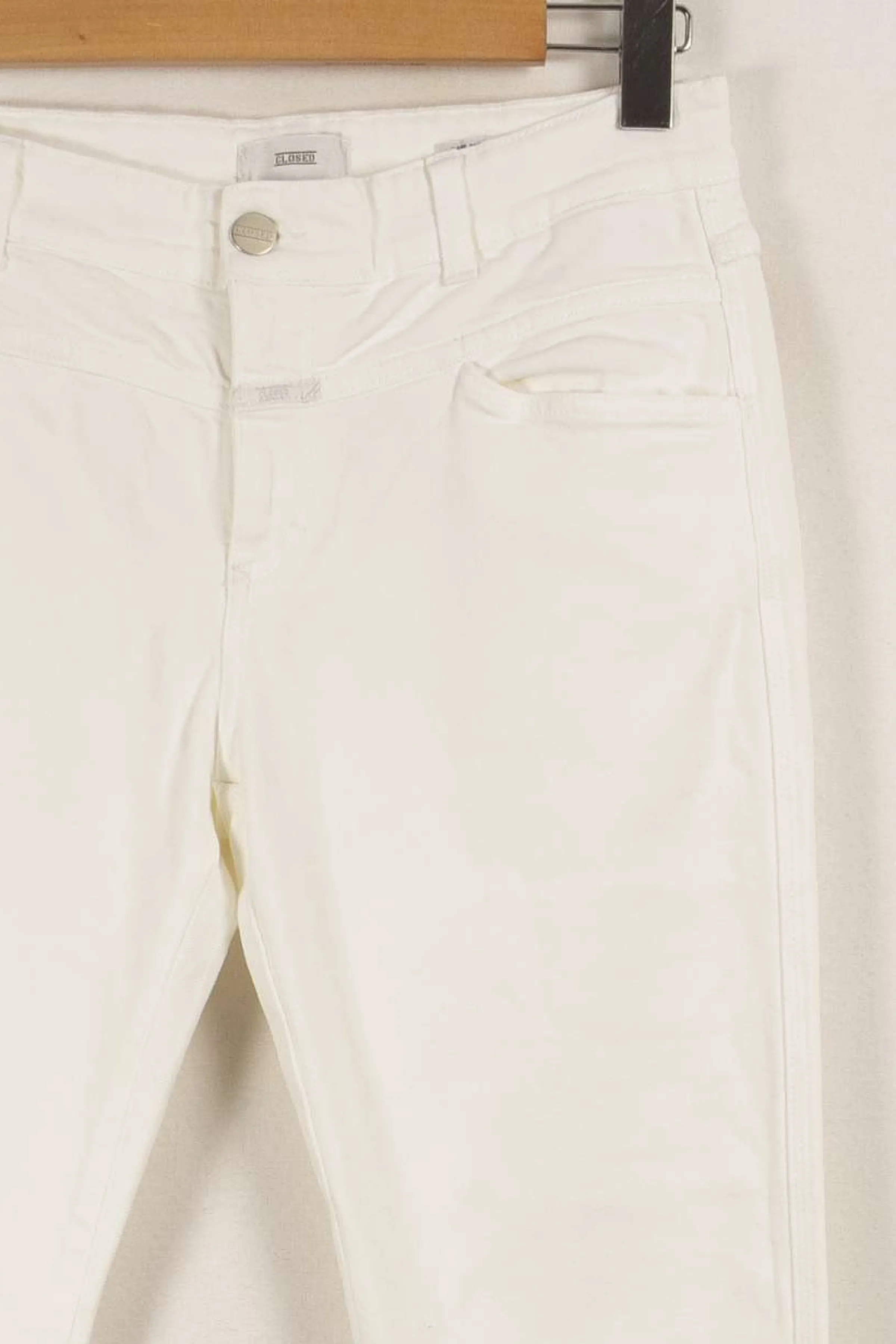 Closed Jeans<Jean - Taille Blanc