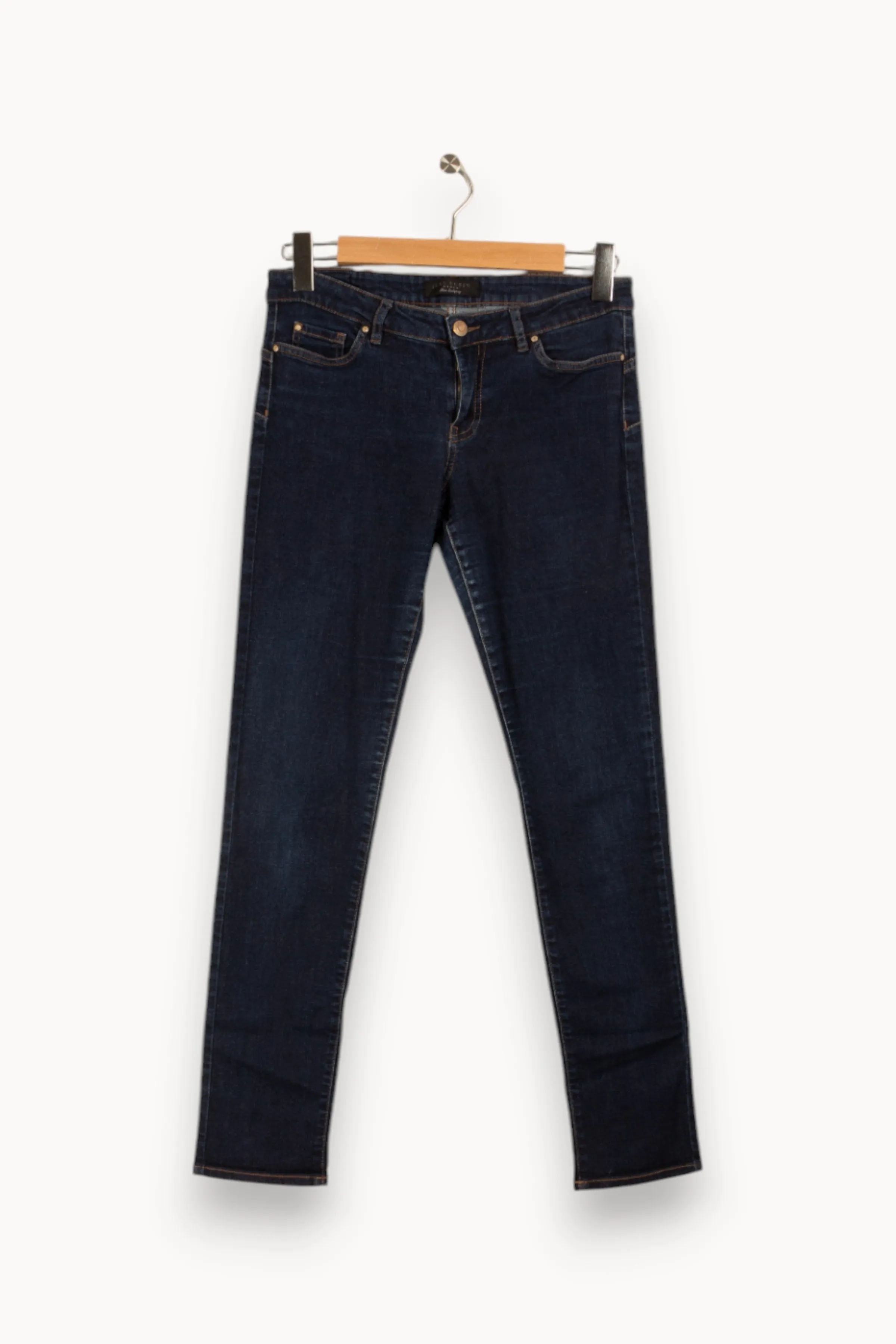 IKKS Jeans<Jean - Taille M/38 Bleu