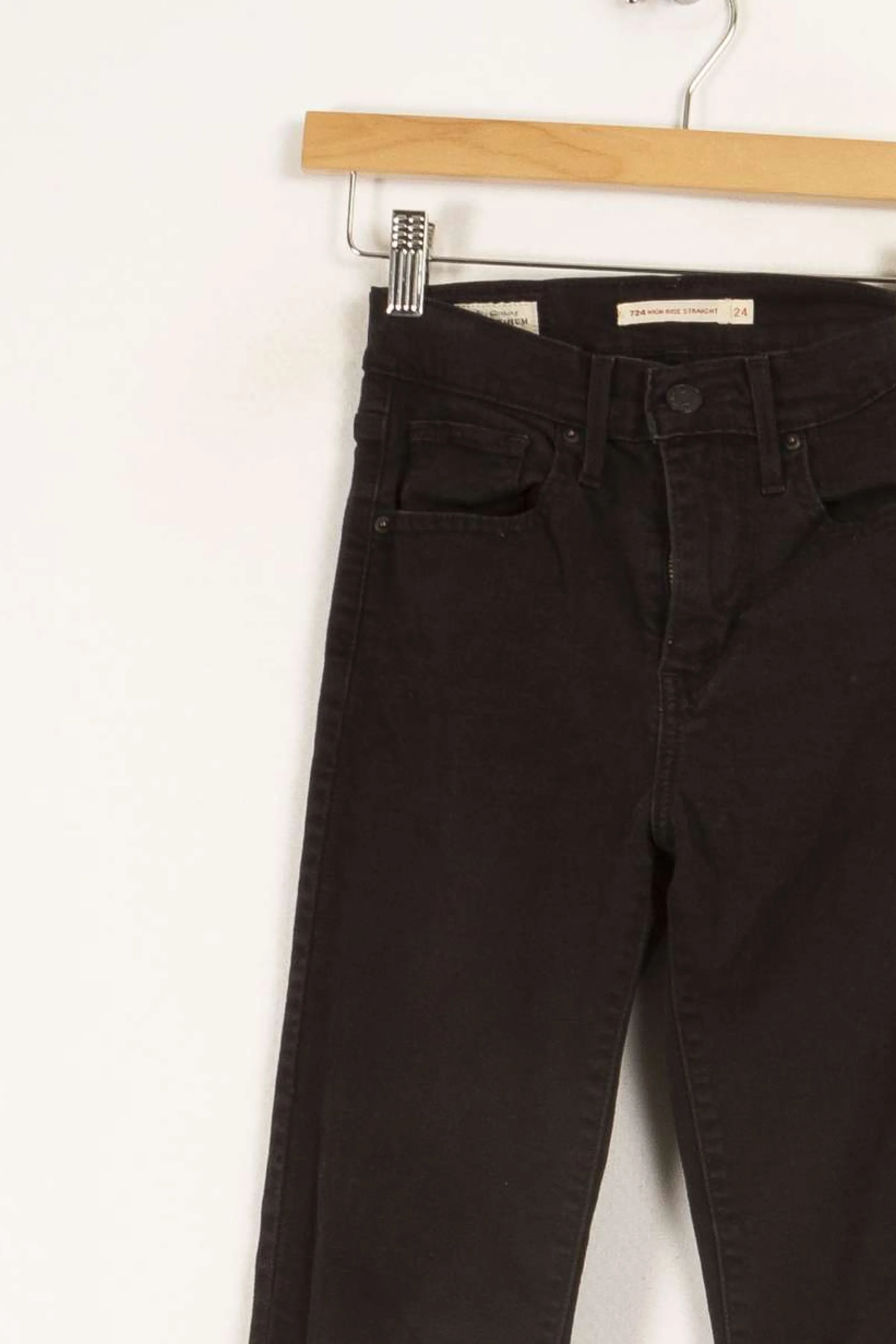 Levi's Jeans<Jean - Taille XS/34 Noir