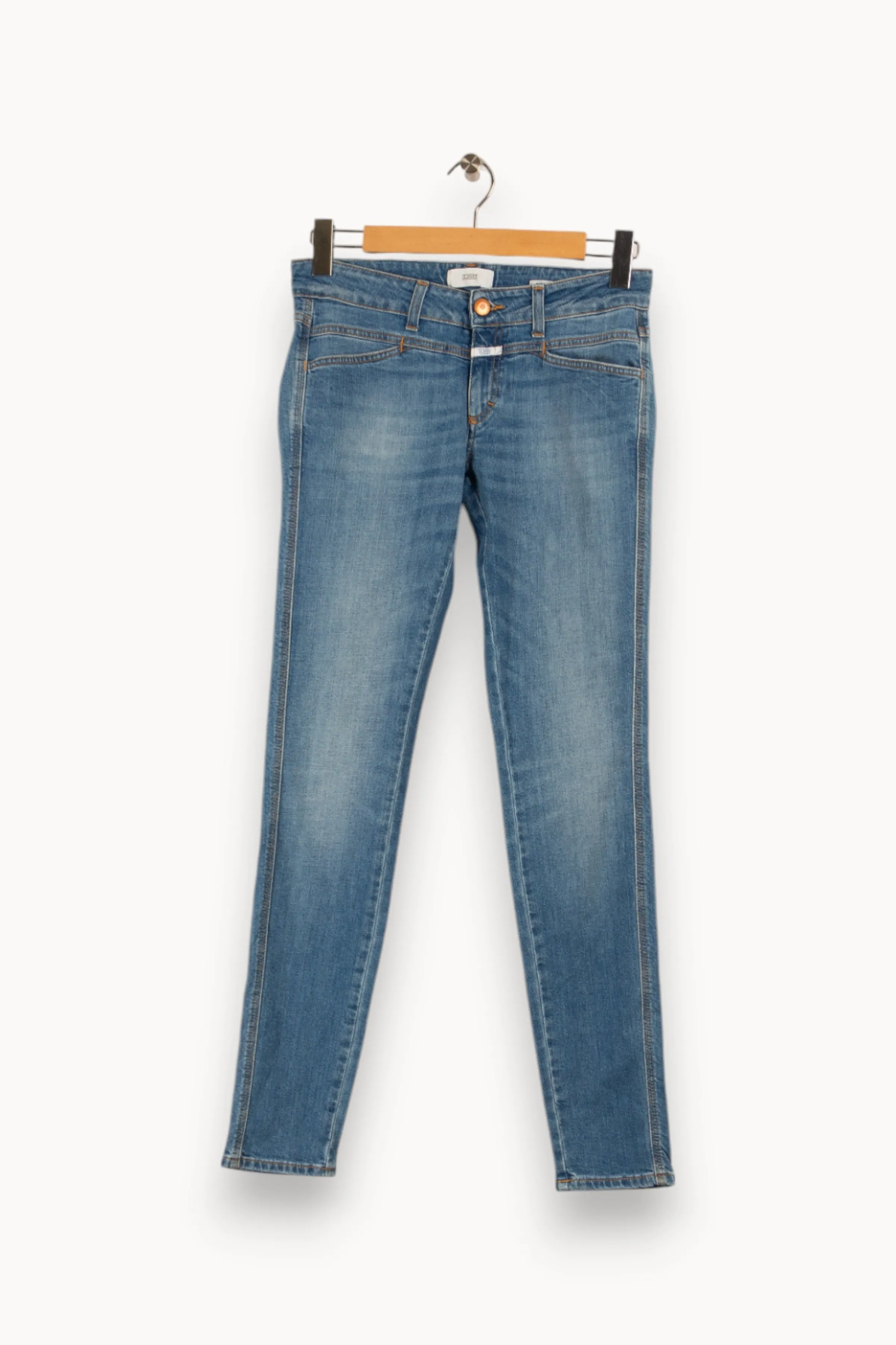 Closed Jeans<Jean - Taille M/38 Bleu