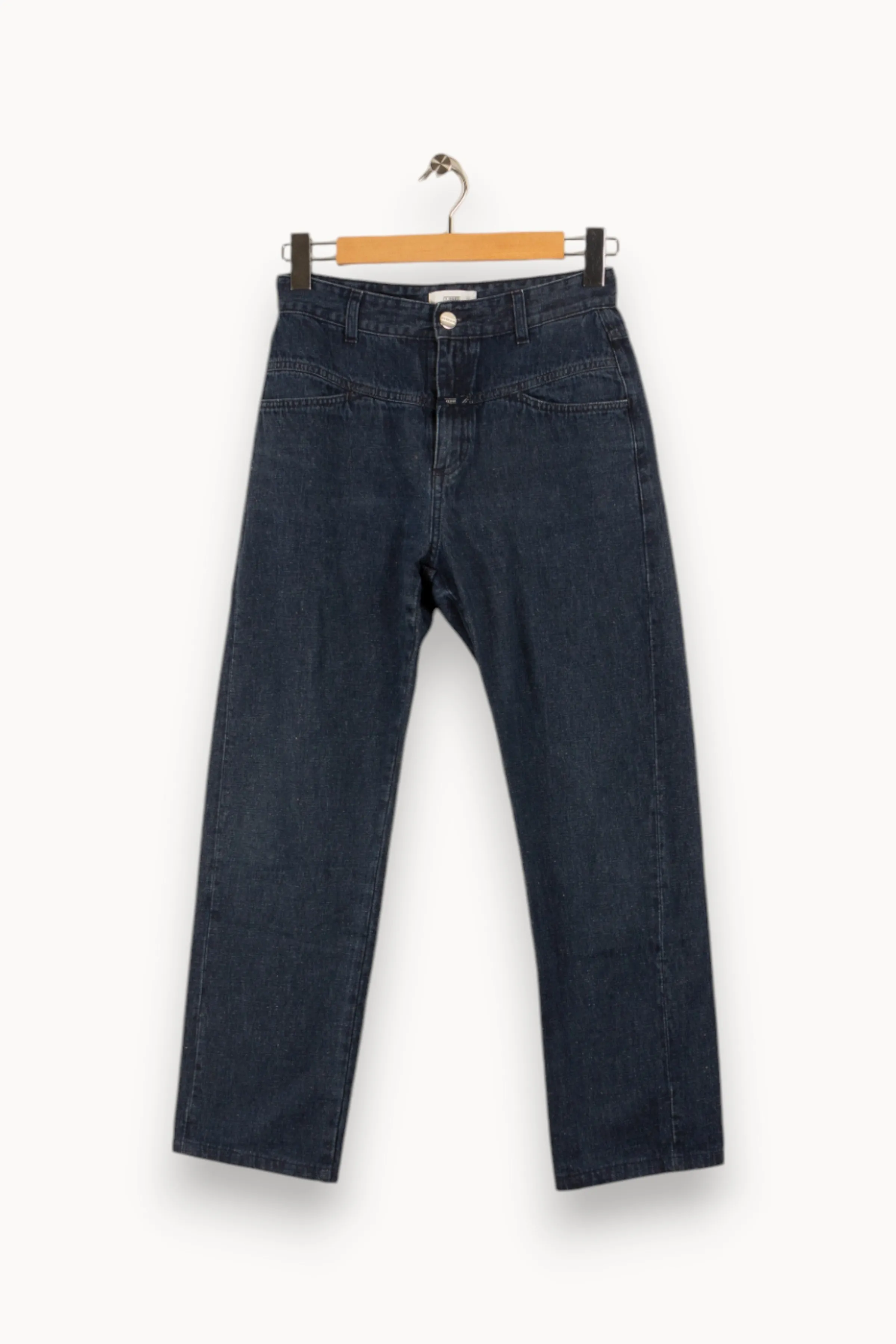 Closed Jeans<Jean - Taille M/38 Bleu