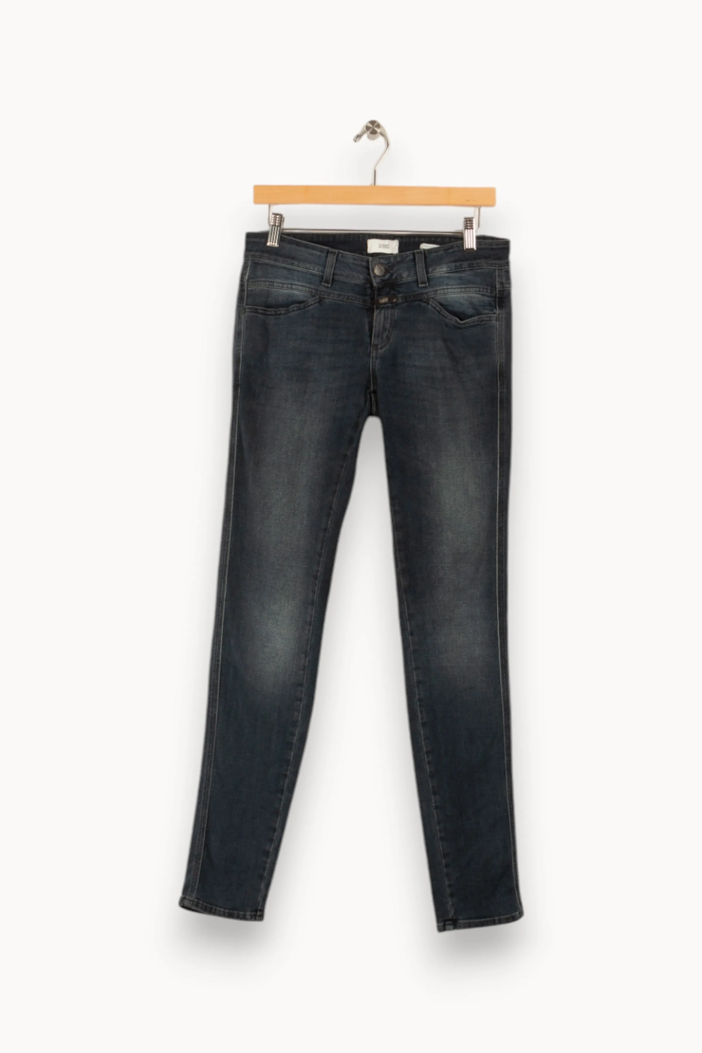 Closed Jeans<Jean - Taille M/38 Bleu