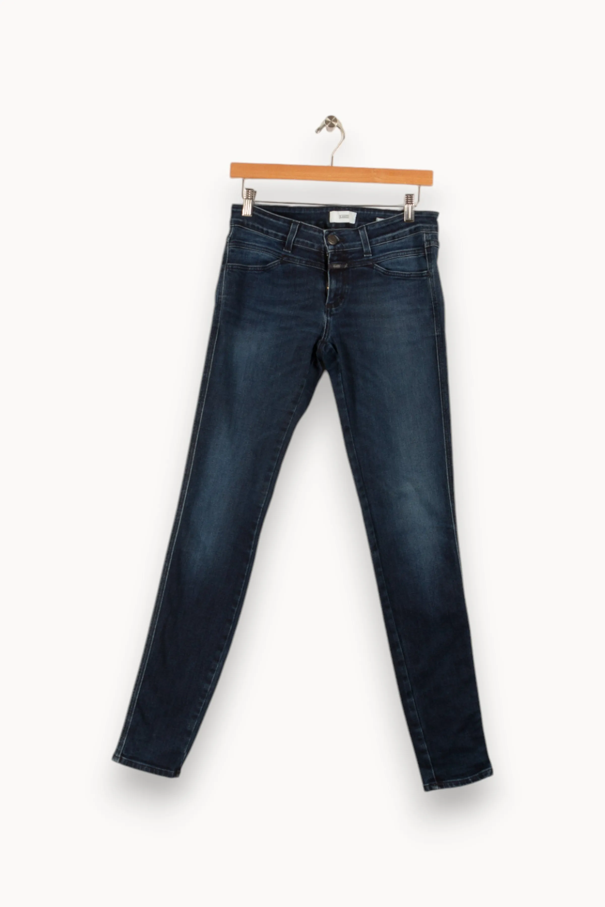 Closed Jeans<Jean - Taille M/38 Bleu