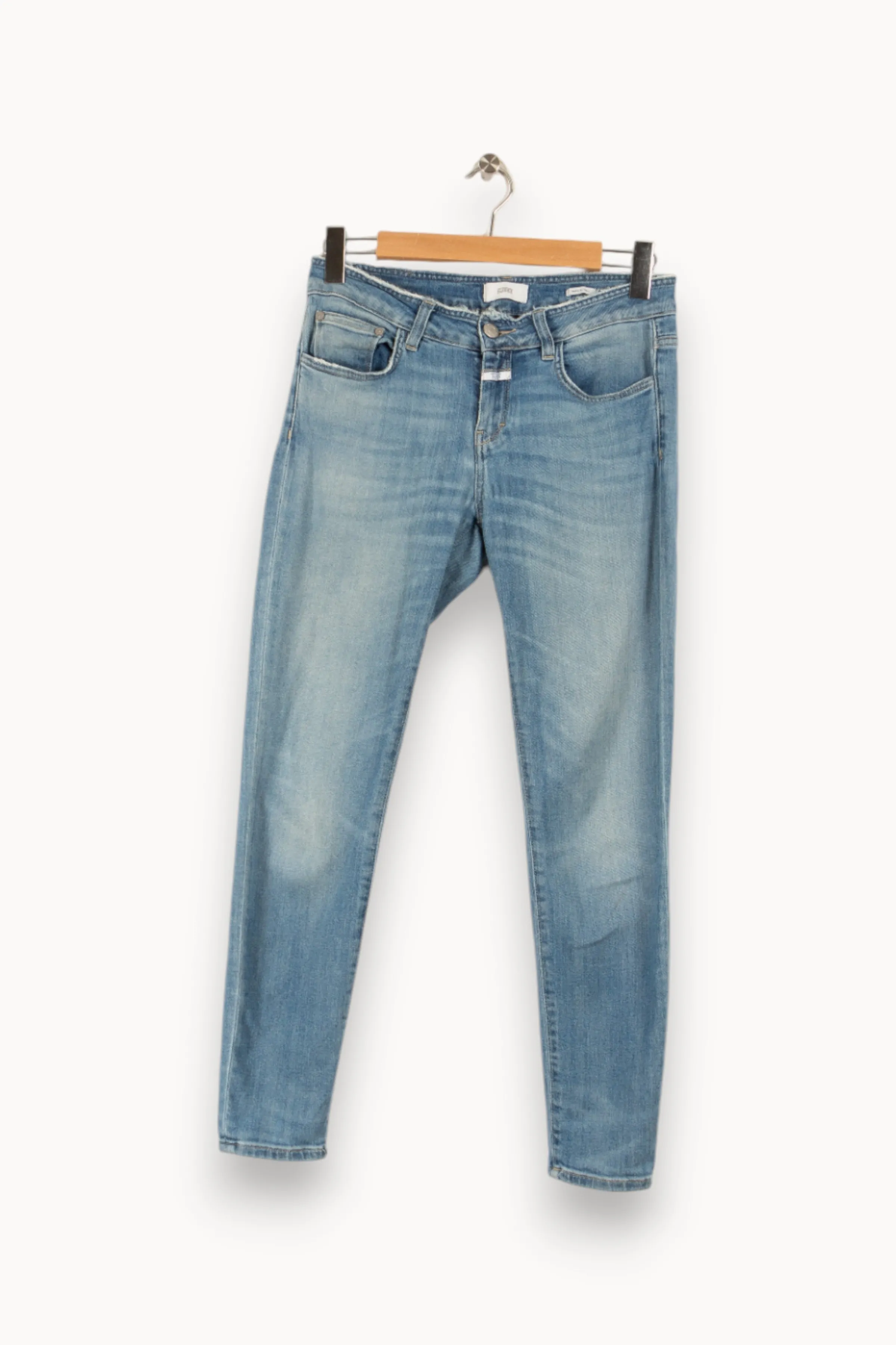 Closed Jeans<Jean - Taille M/38 Bleu