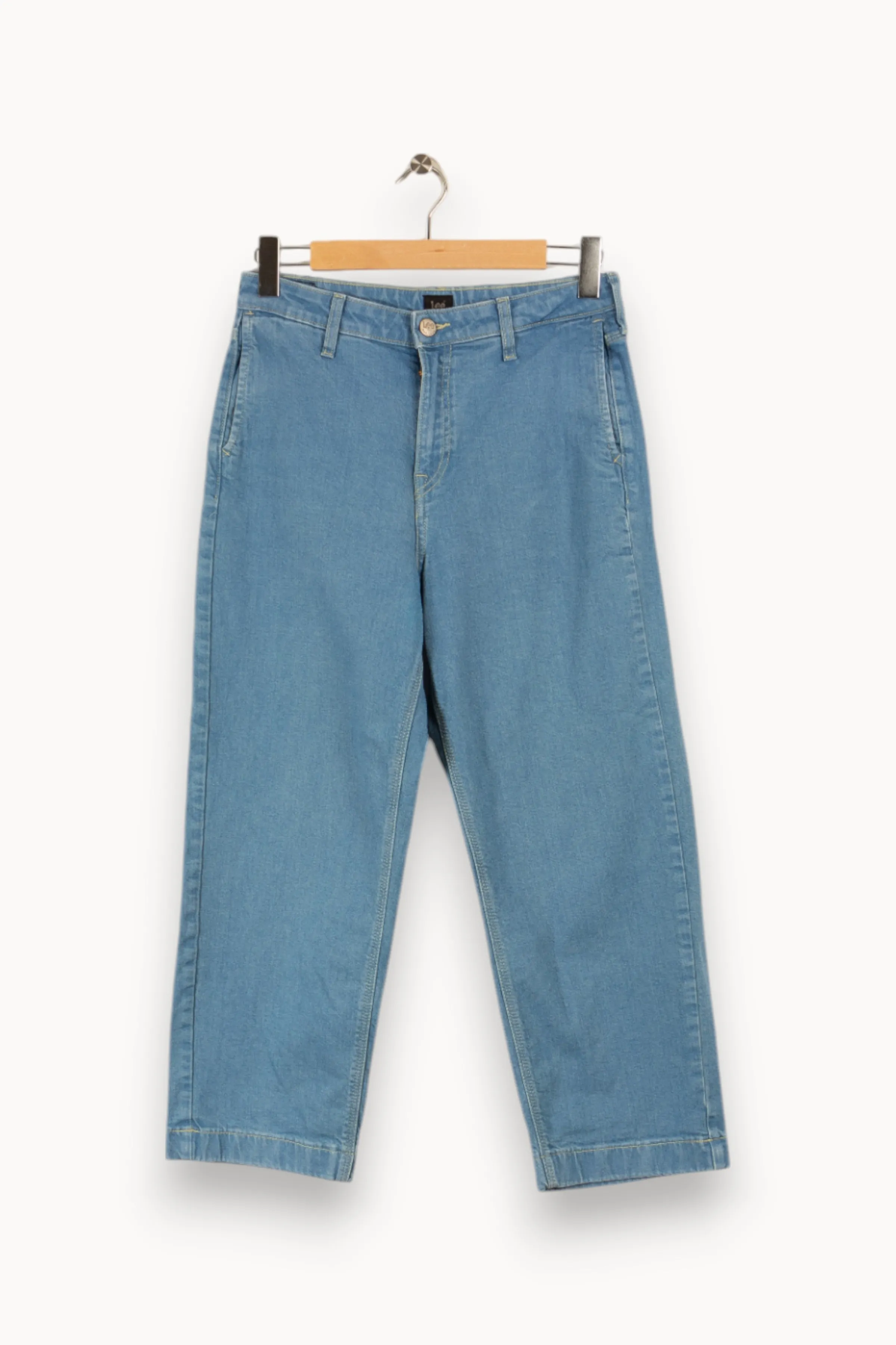 Lee Jeans<Jean - Taille M/38 Bleu