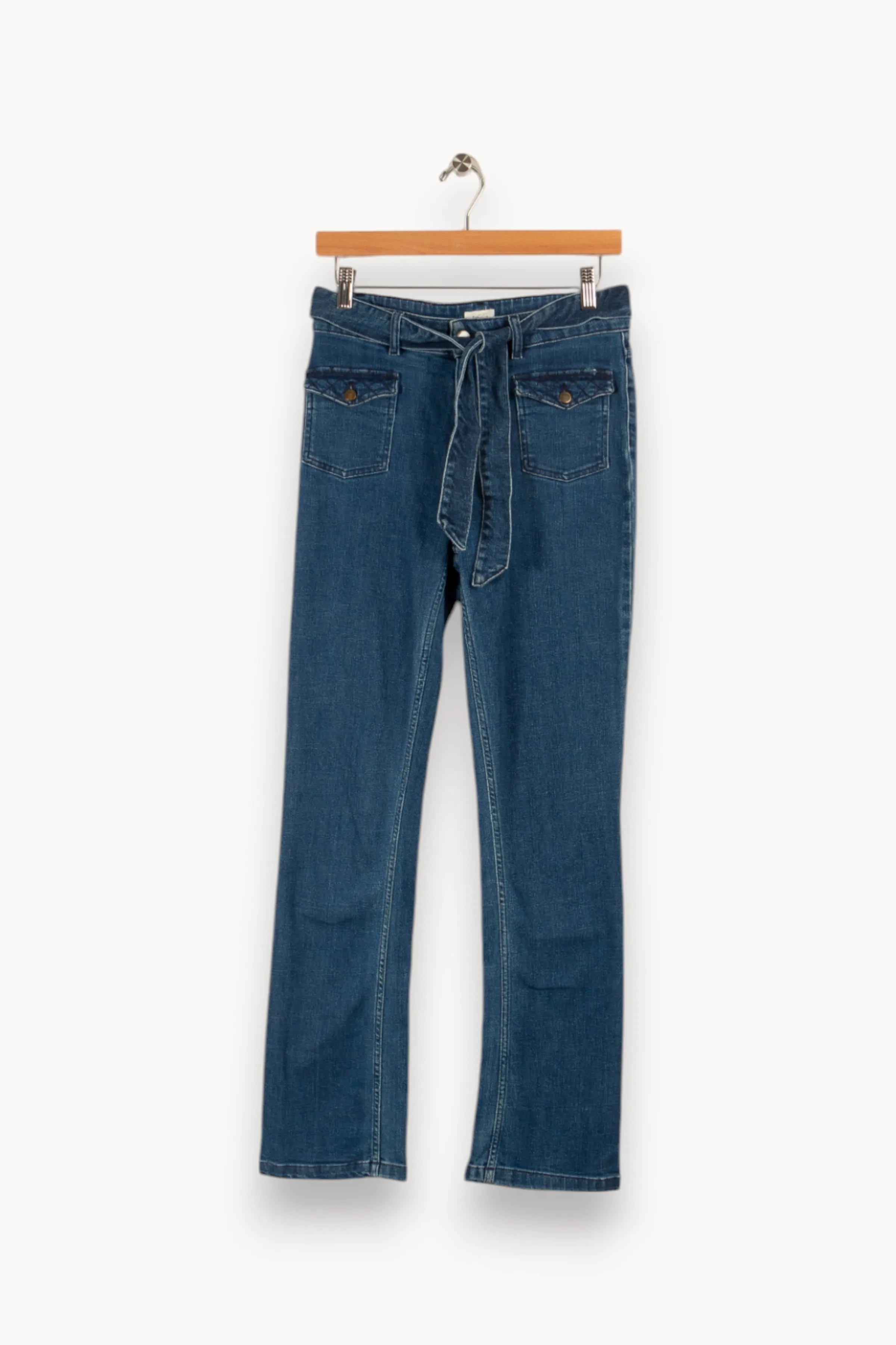 Pablo Jeans<Jean - Taille S/36 Bleu