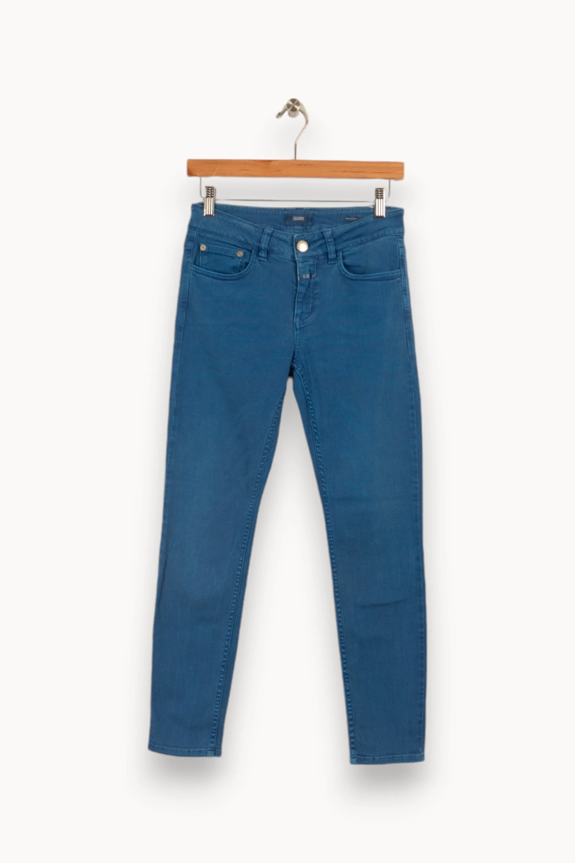 Closed Jeans<Jean - Taille S/36 Bleu