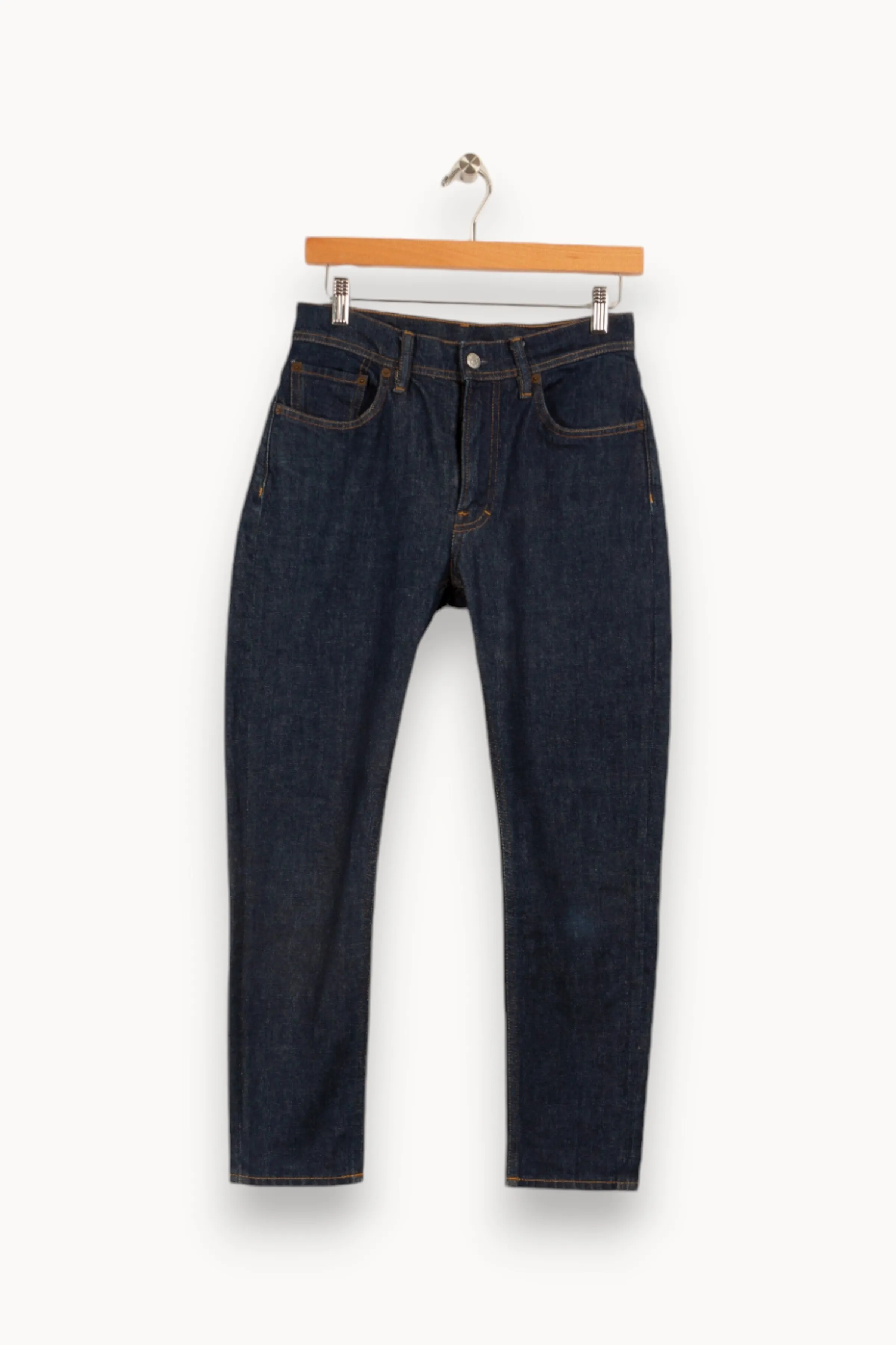 Acne Studios Jeans<Jean - Taille S/36 Bleu