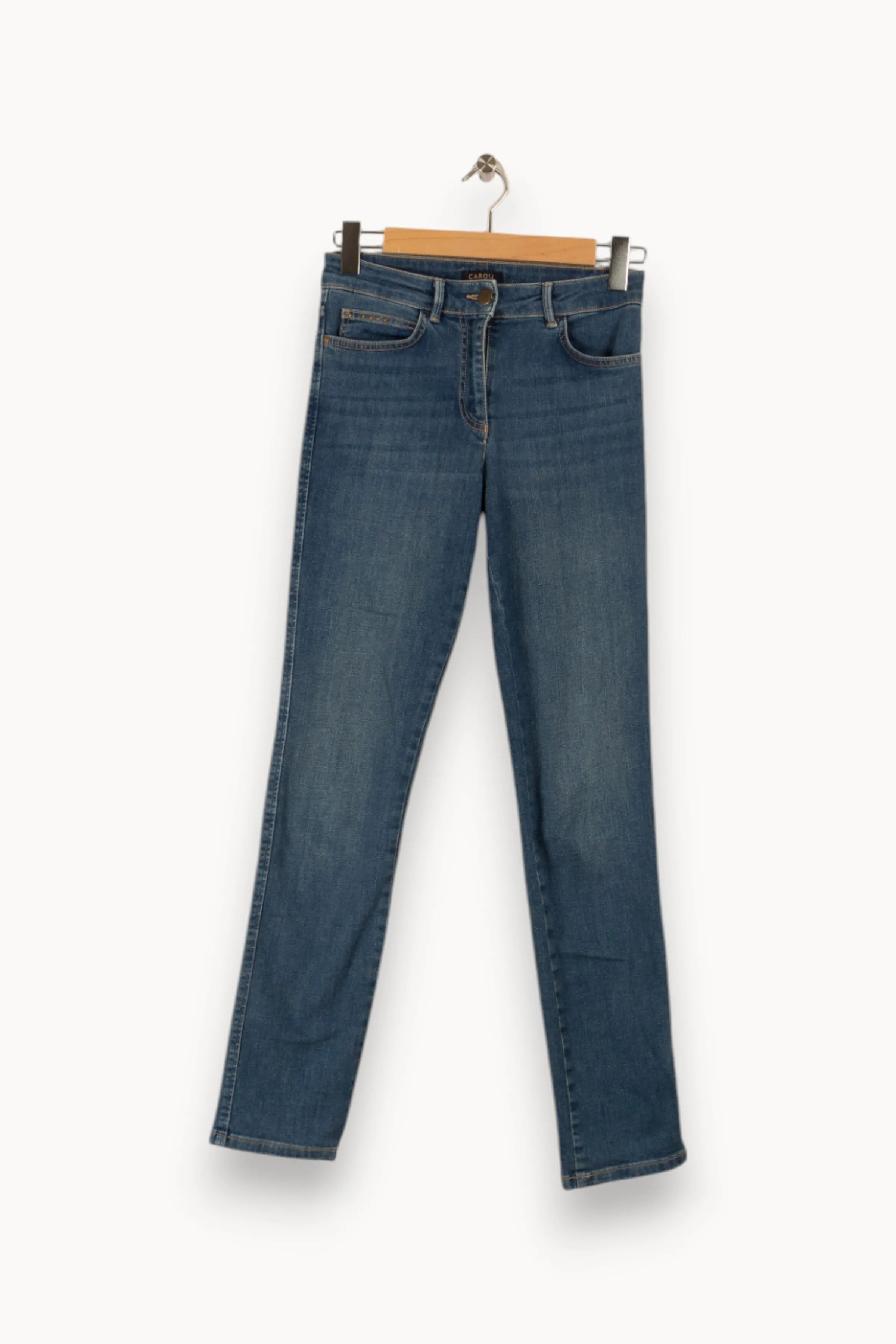 Caroll Jeans<Jean - Taille S/36 Bleu