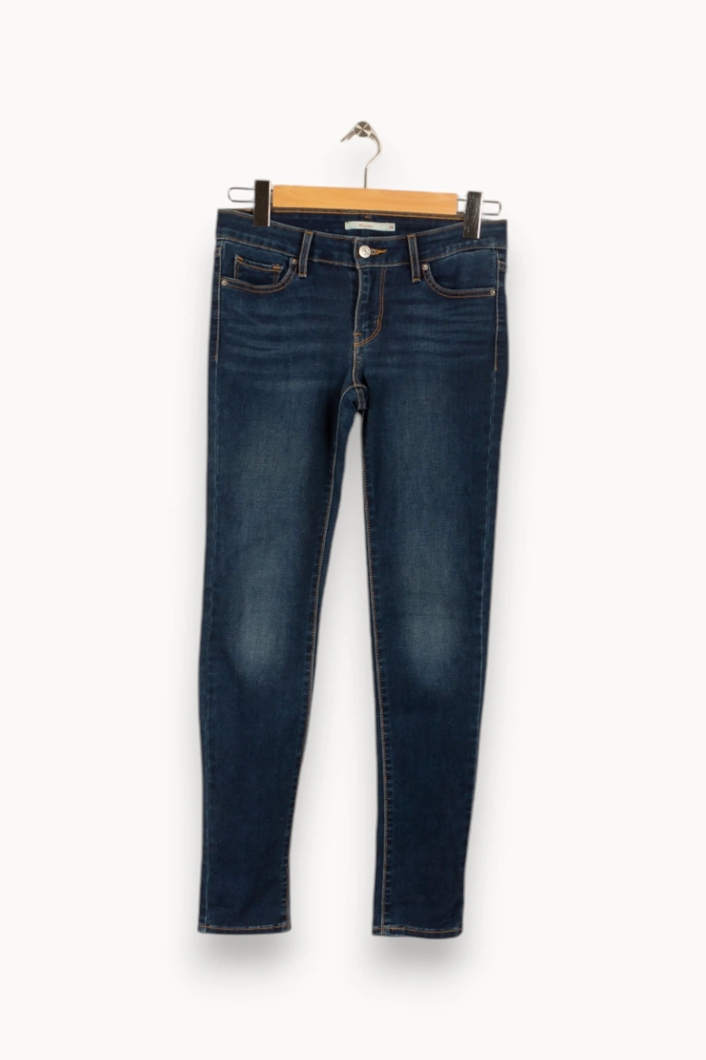 Levi's Jeans<Jean - Taille S/36 Bleu