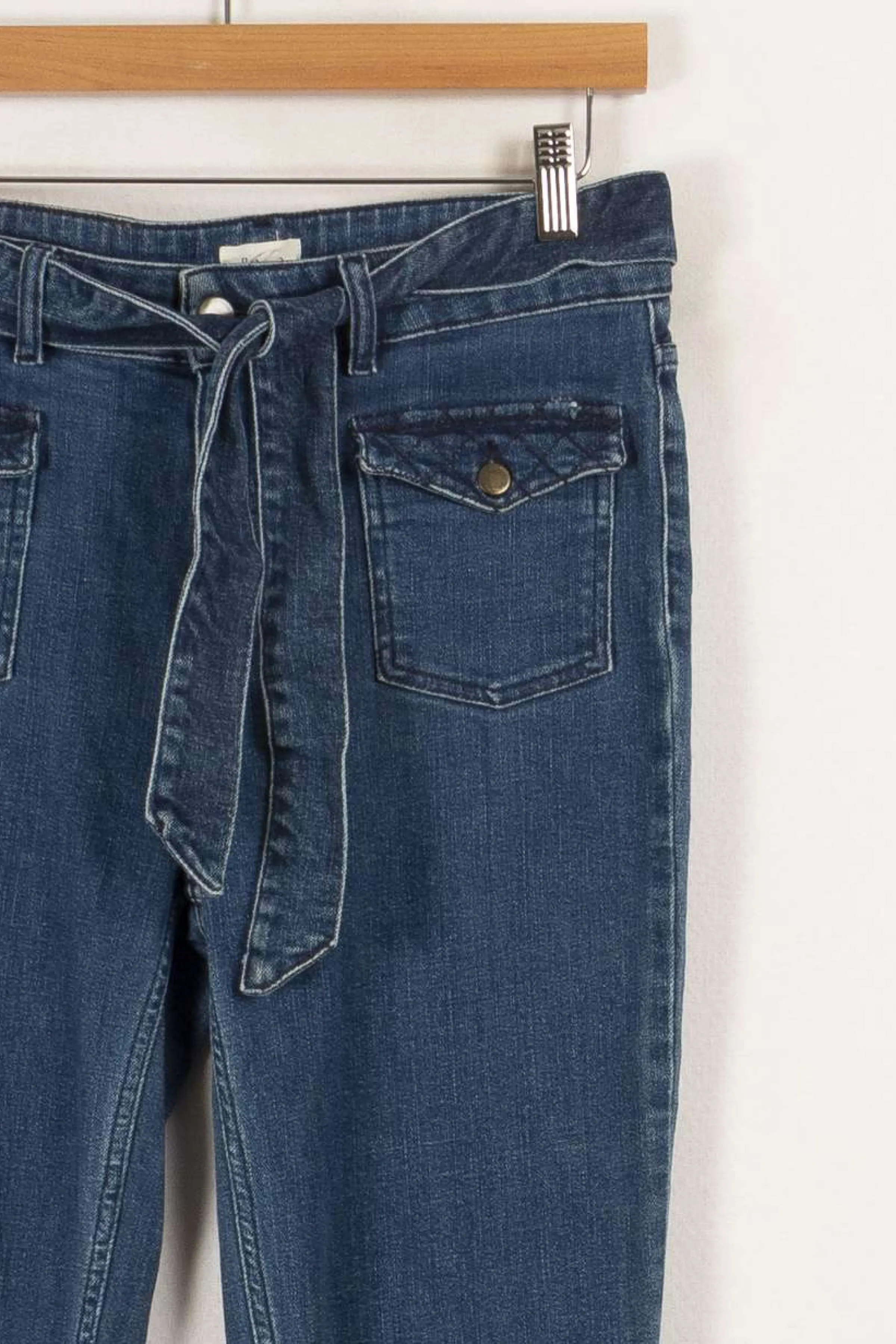 Pablo Jeans<Jean - Taille S/36 Bleu