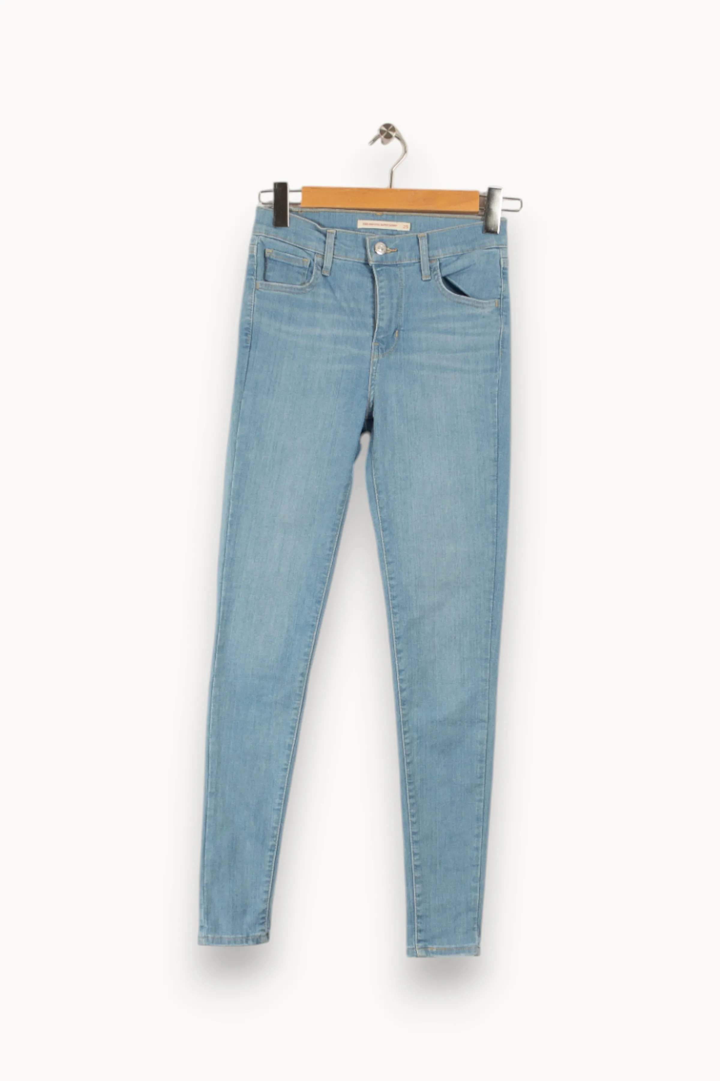Levi's Jeans<Jean - Taille XS/34 Bleu