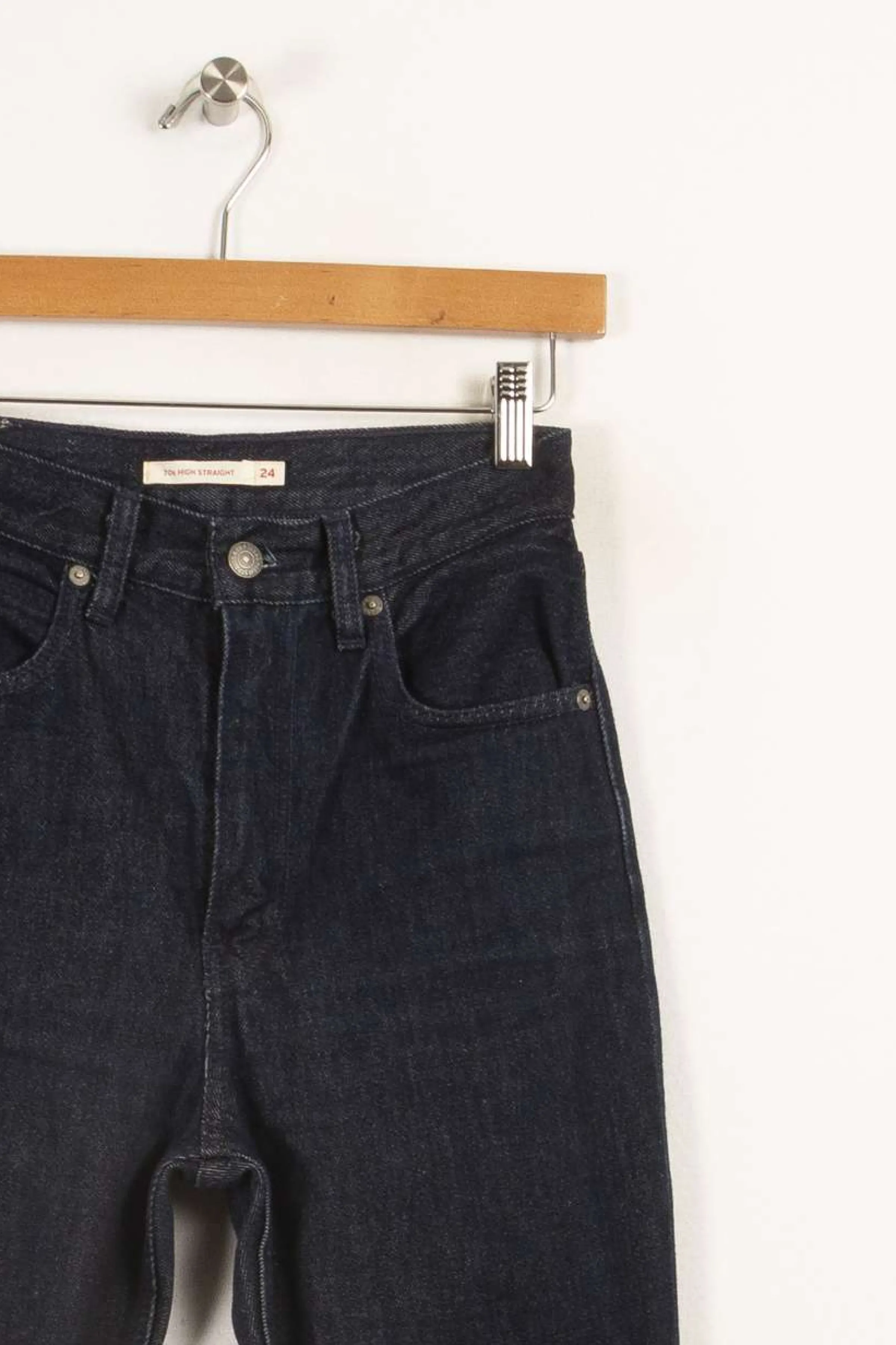 Levi's Jeans<Jean - Taille XS/34 Bleu