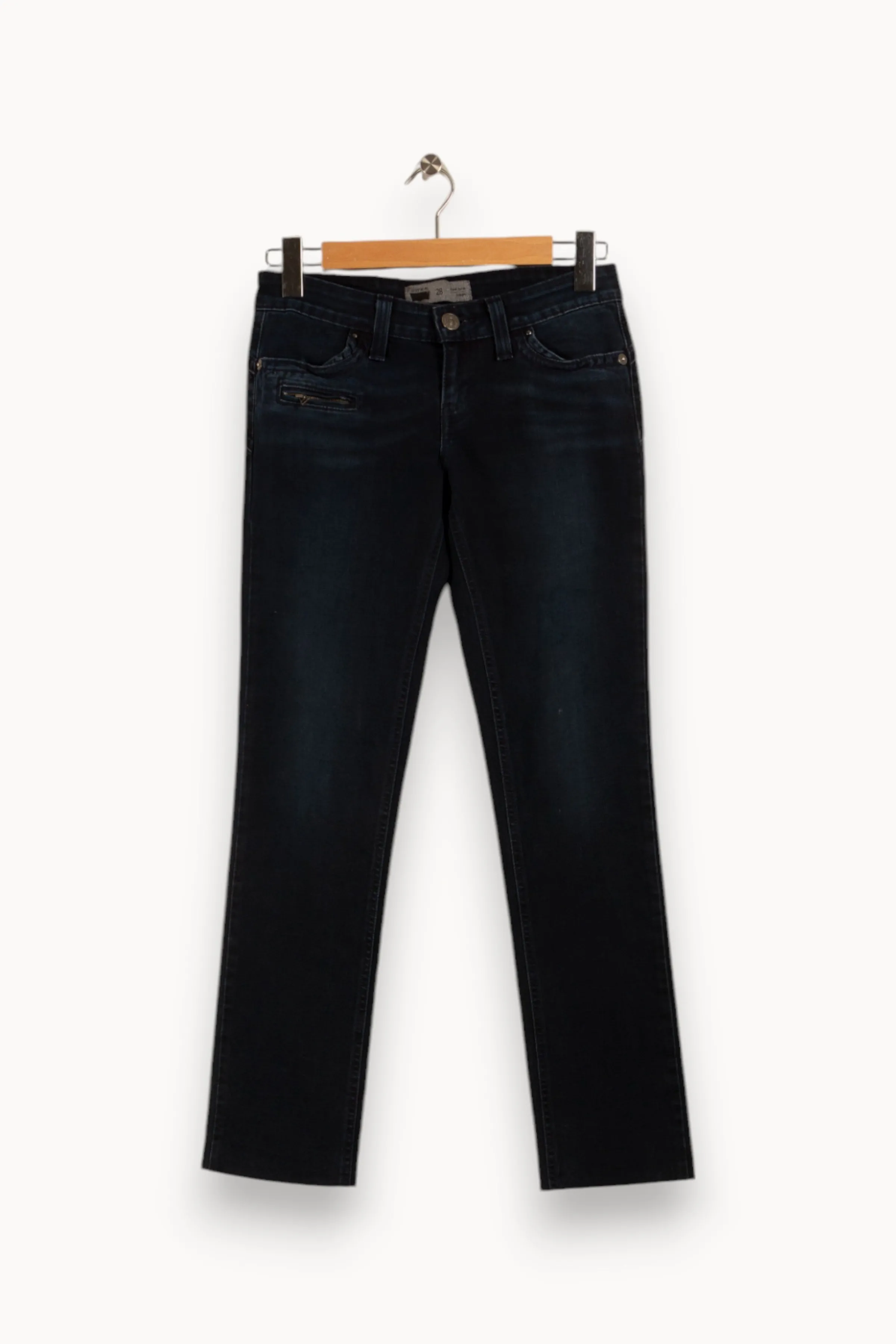 Levi's Jeans<Jean foncé - Taille M/38 Bleu