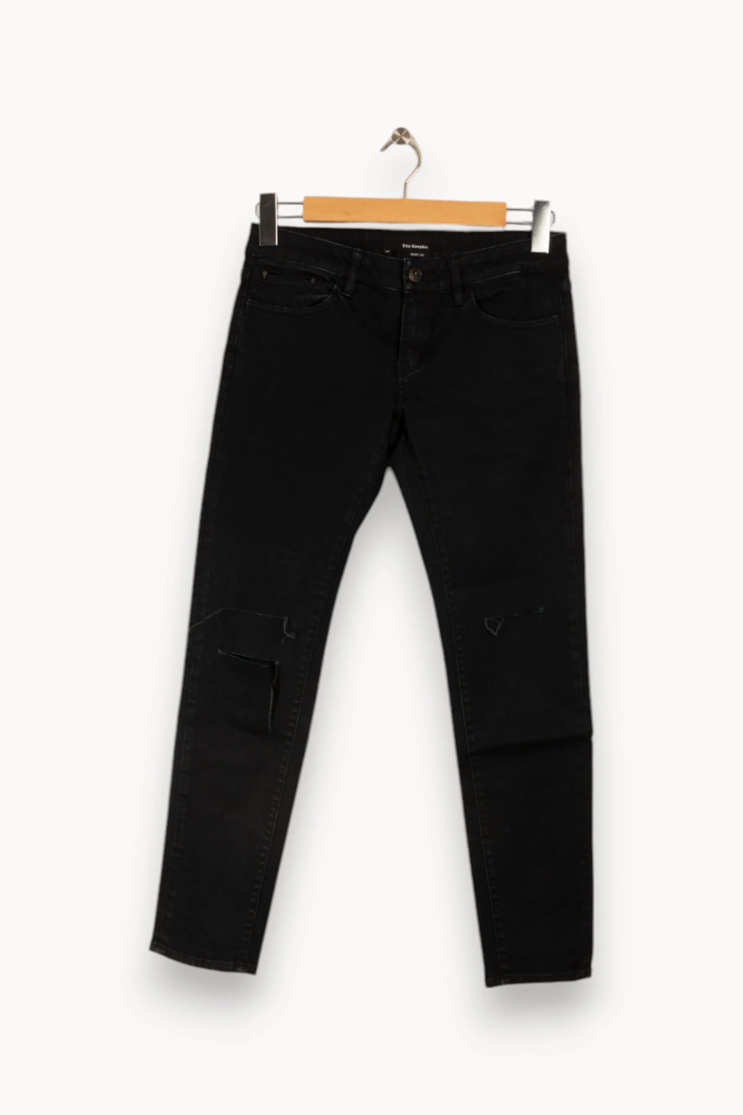 The Kooples Jeans<Jean foncé - Taille M/38 Bleu