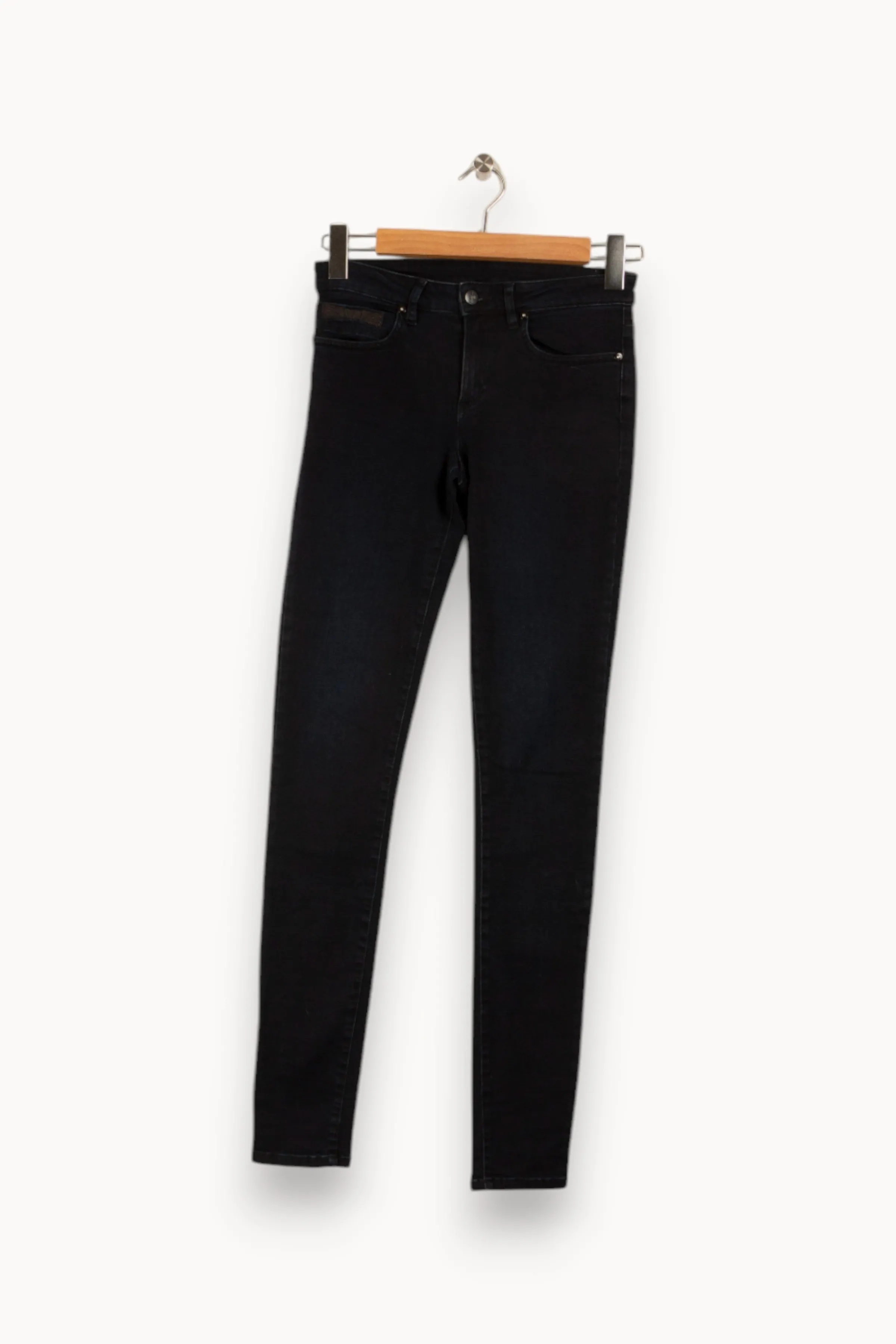 One Step Jeans<Jean foncé - Taille XS/34 Bleu