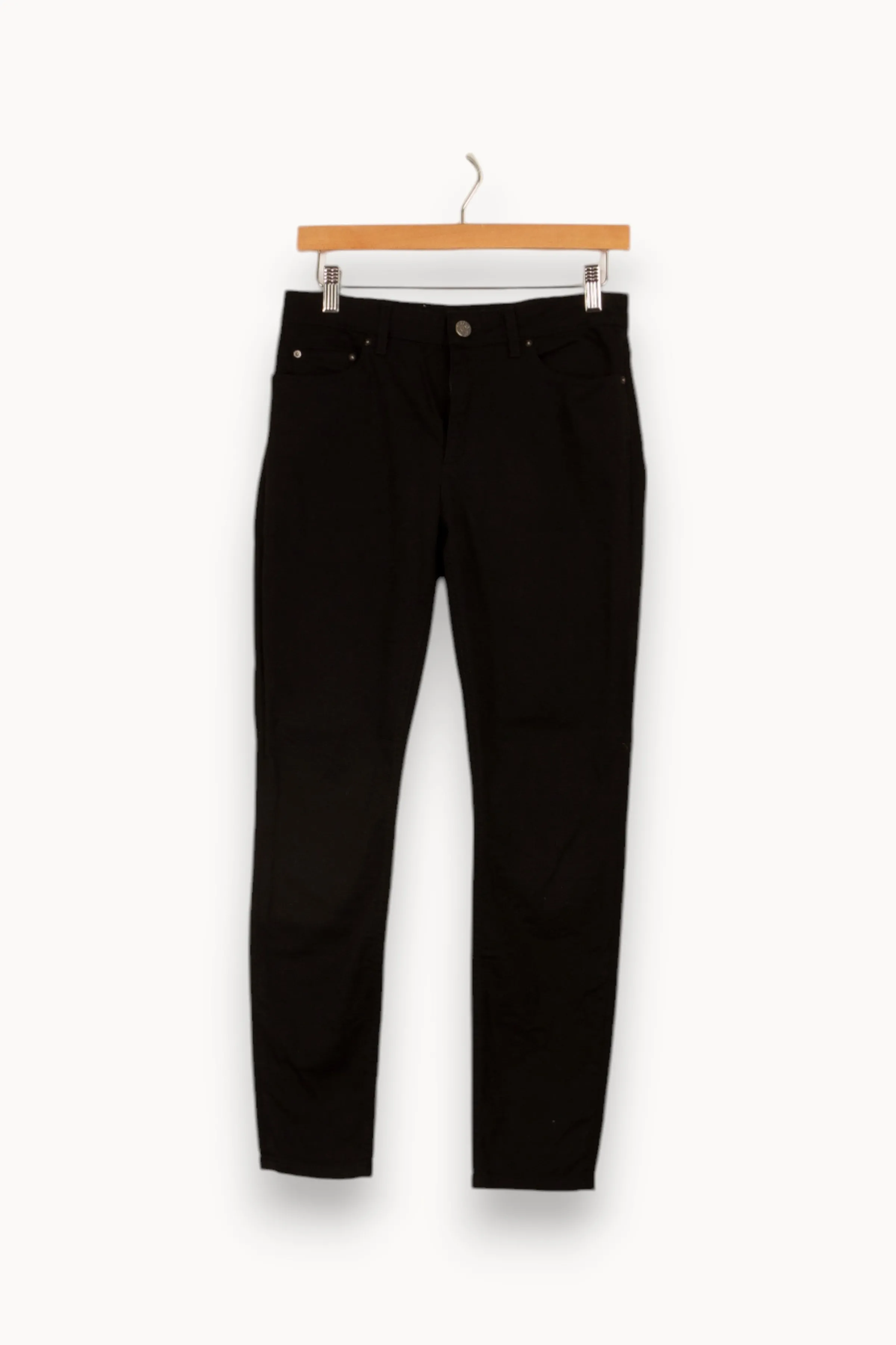 Acne Studios Jeans<Jean - Taille L/40 Noir